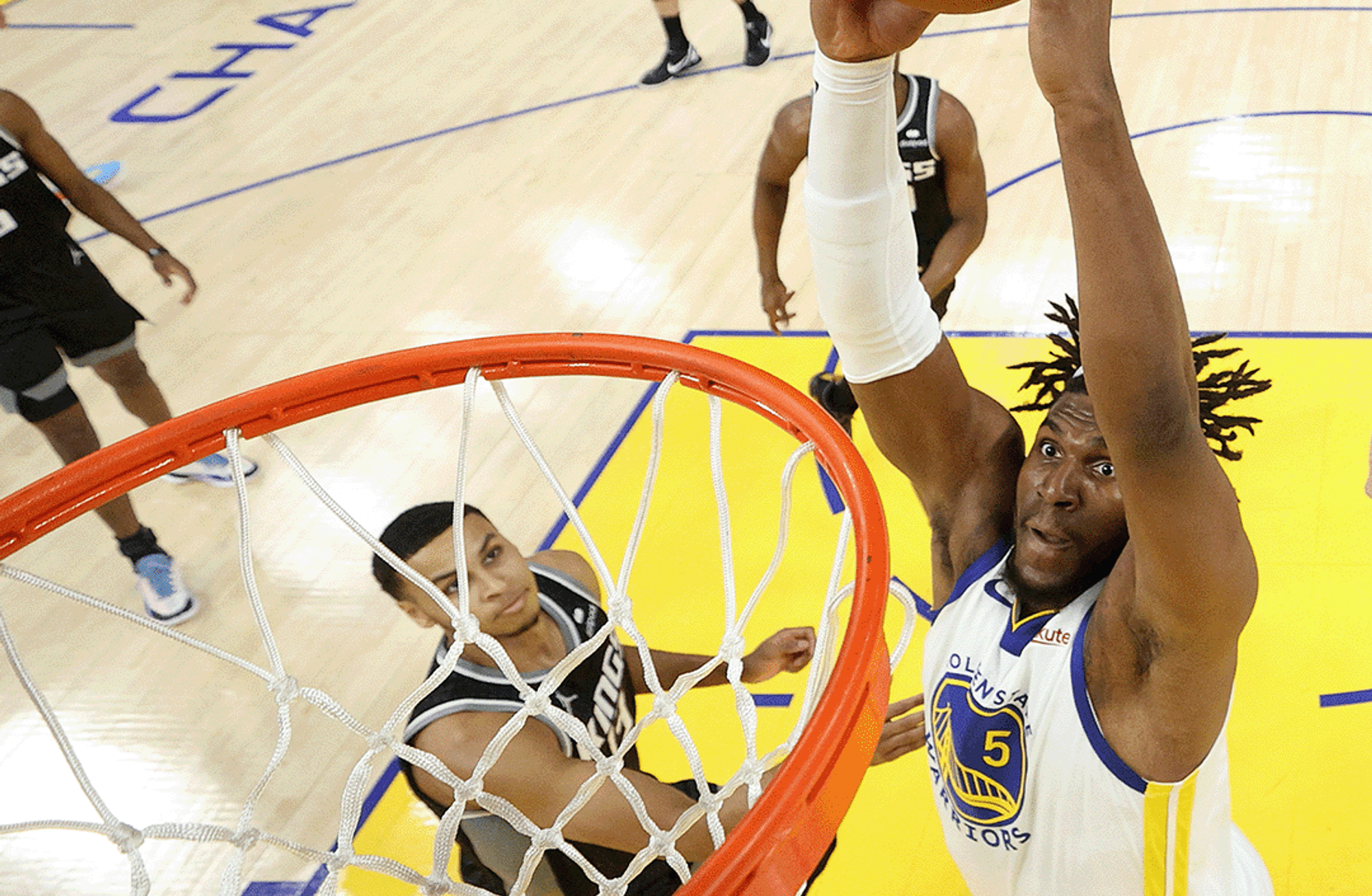 NBA | Golden State seride durumu 2-2 yaptı