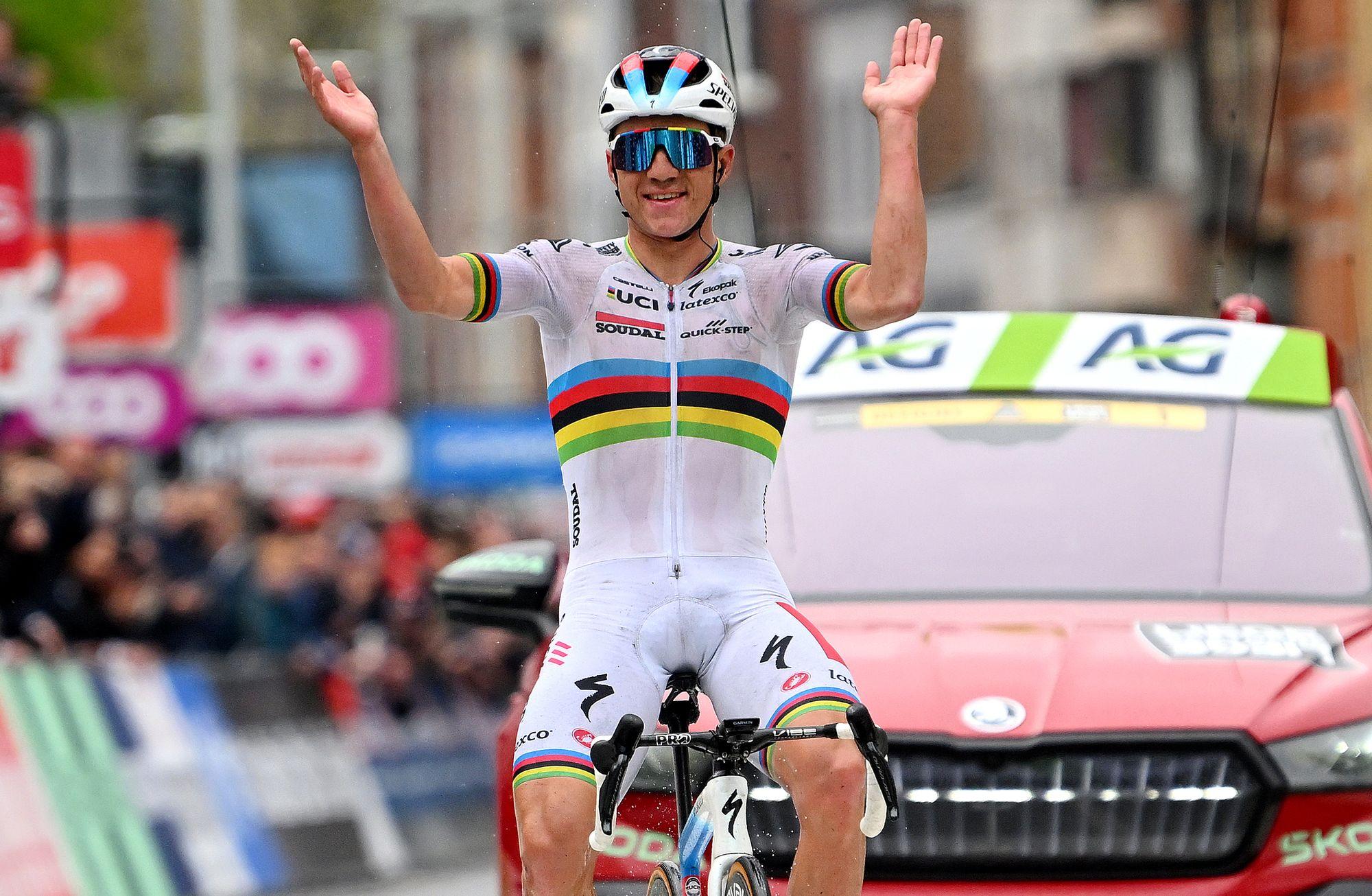 Bisiklet | 2023 Liege-Bastogne-Liege