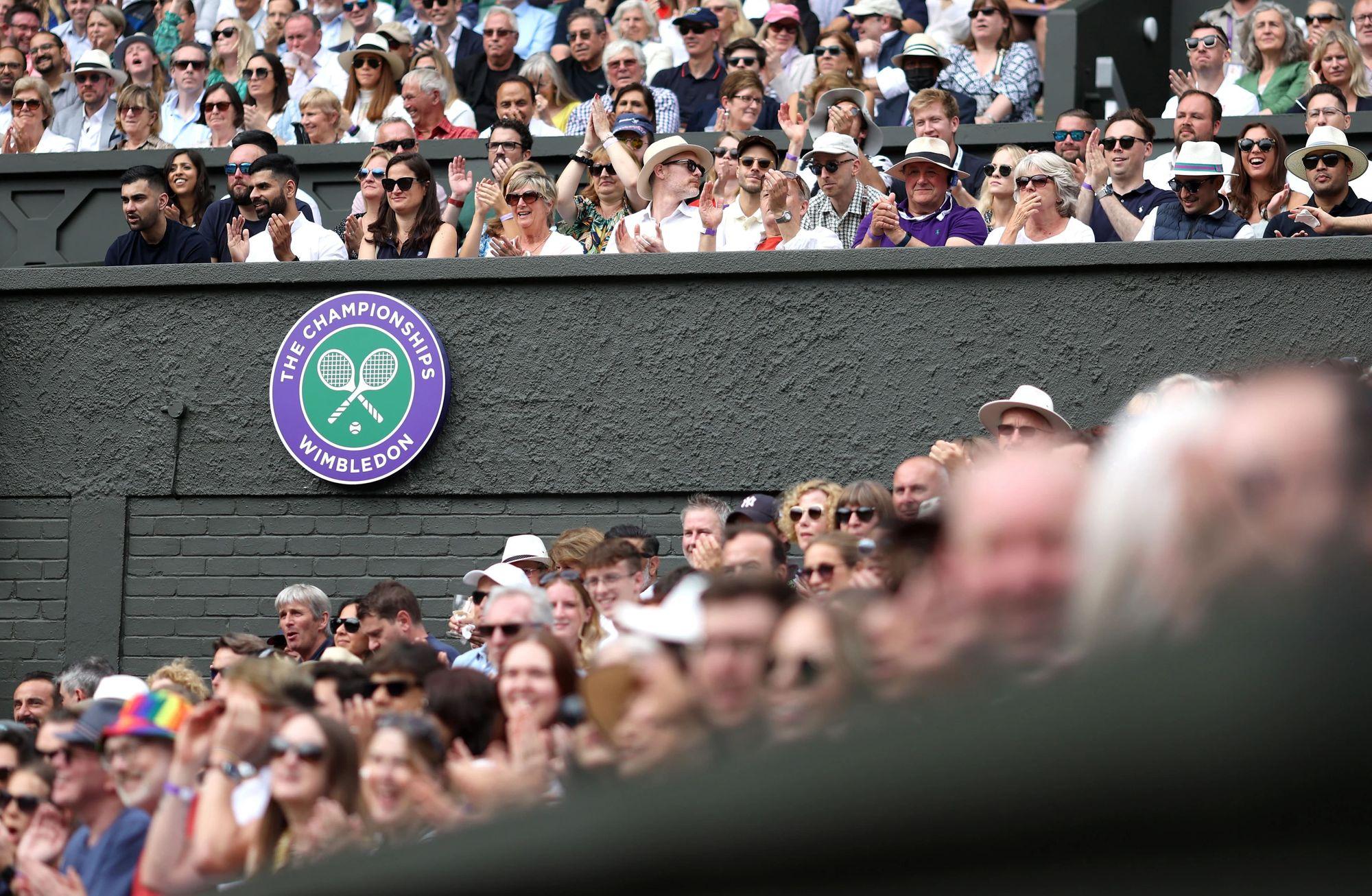 Wimbledon yolu açıldı 