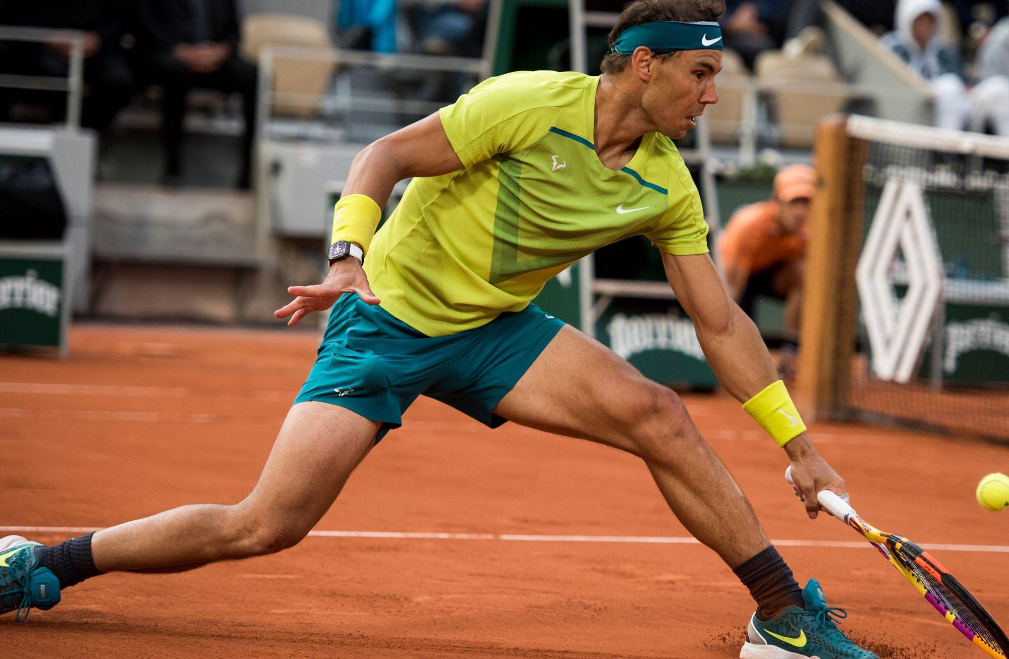 Nadal'ın sakatlığı, Wimbledon'ın tarafsız sporcu açıklaması 