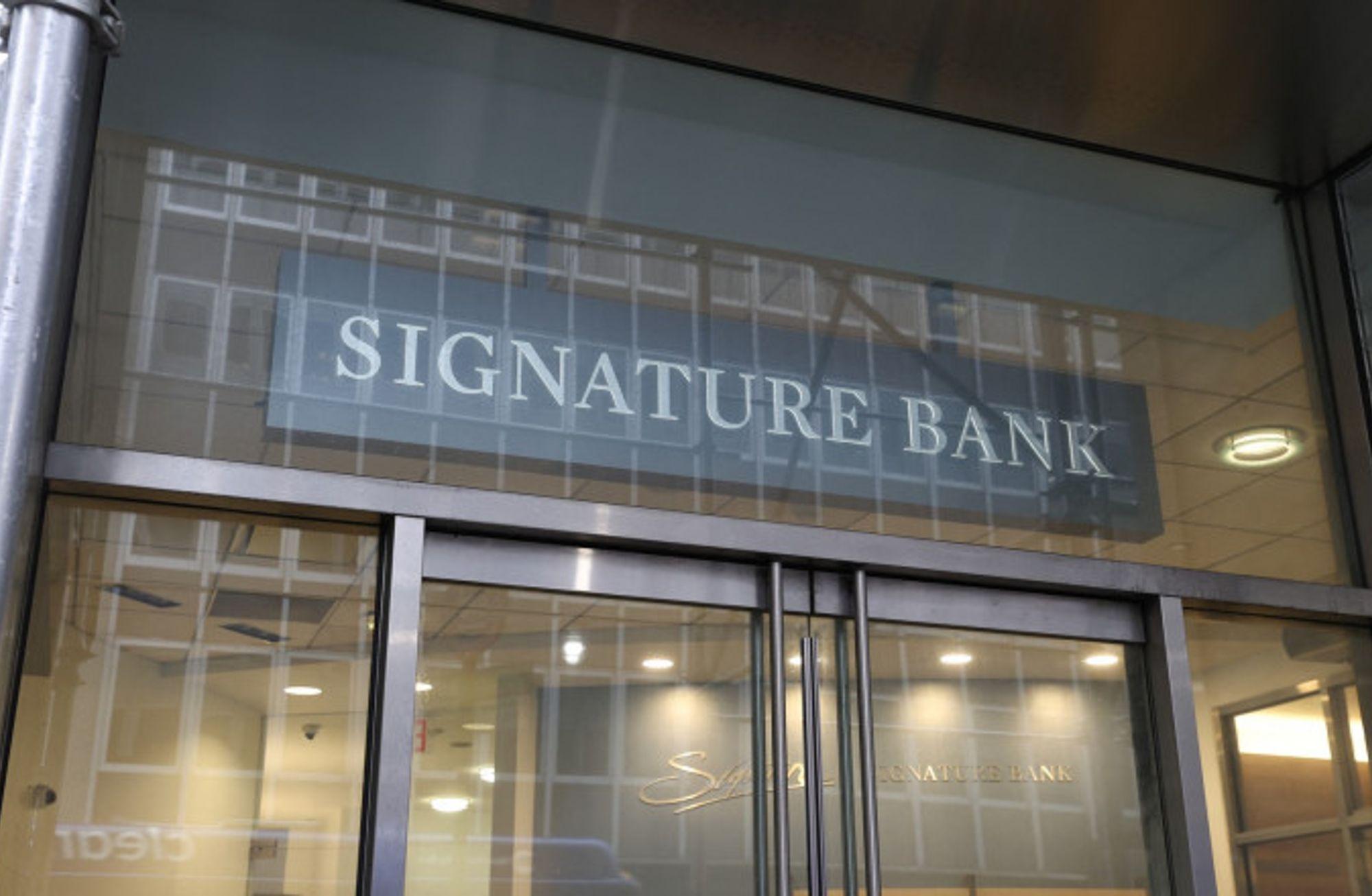 FDIC, Signature Bank kredi portföyünün satış sürecini açıkladı