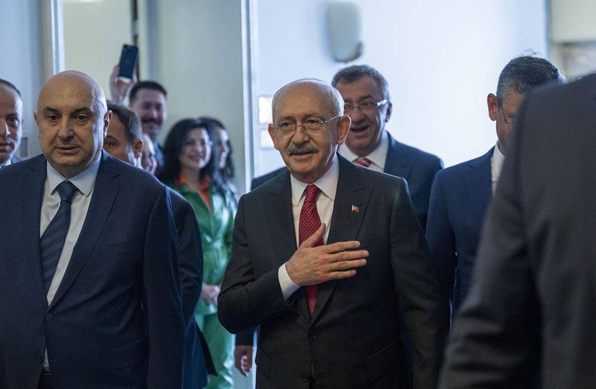 🔔 Kartal İHL mezunlarından Kılıçdaroğlu’na destek mektubu