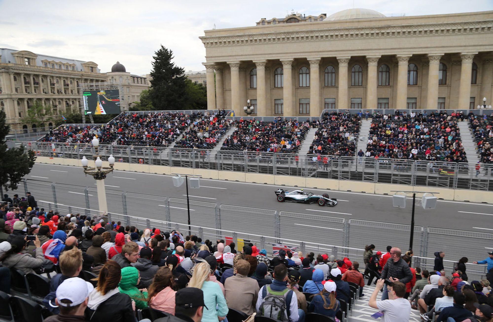 Formula 1'de yeni format