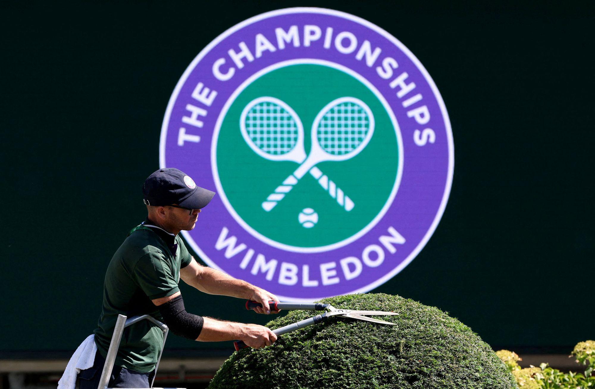 🎾 Rusya ve Belarus vatandaşı sporcular Wimbledon'da oynayabilecek