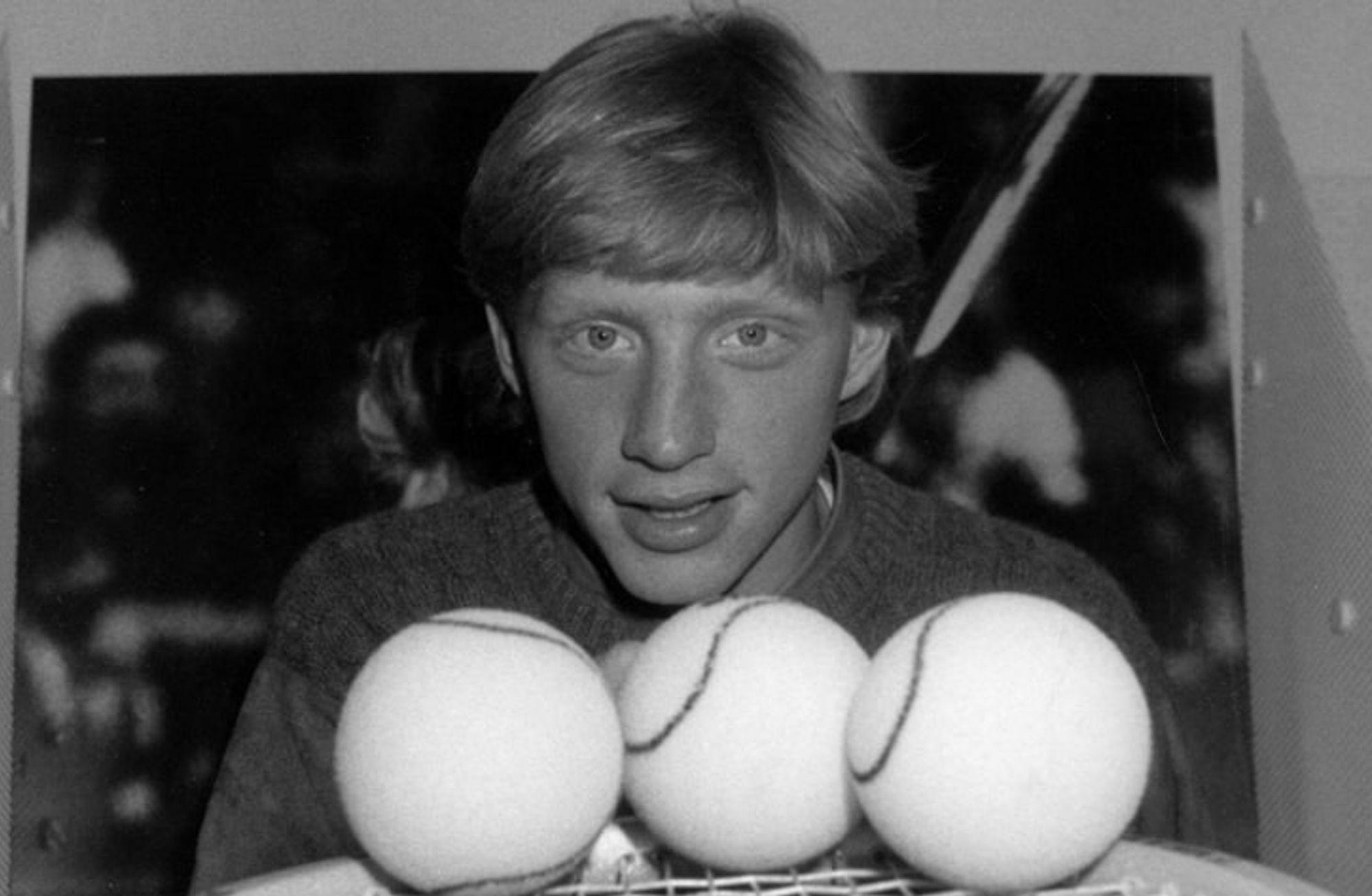 Dünya Boris Becker’e karşı 