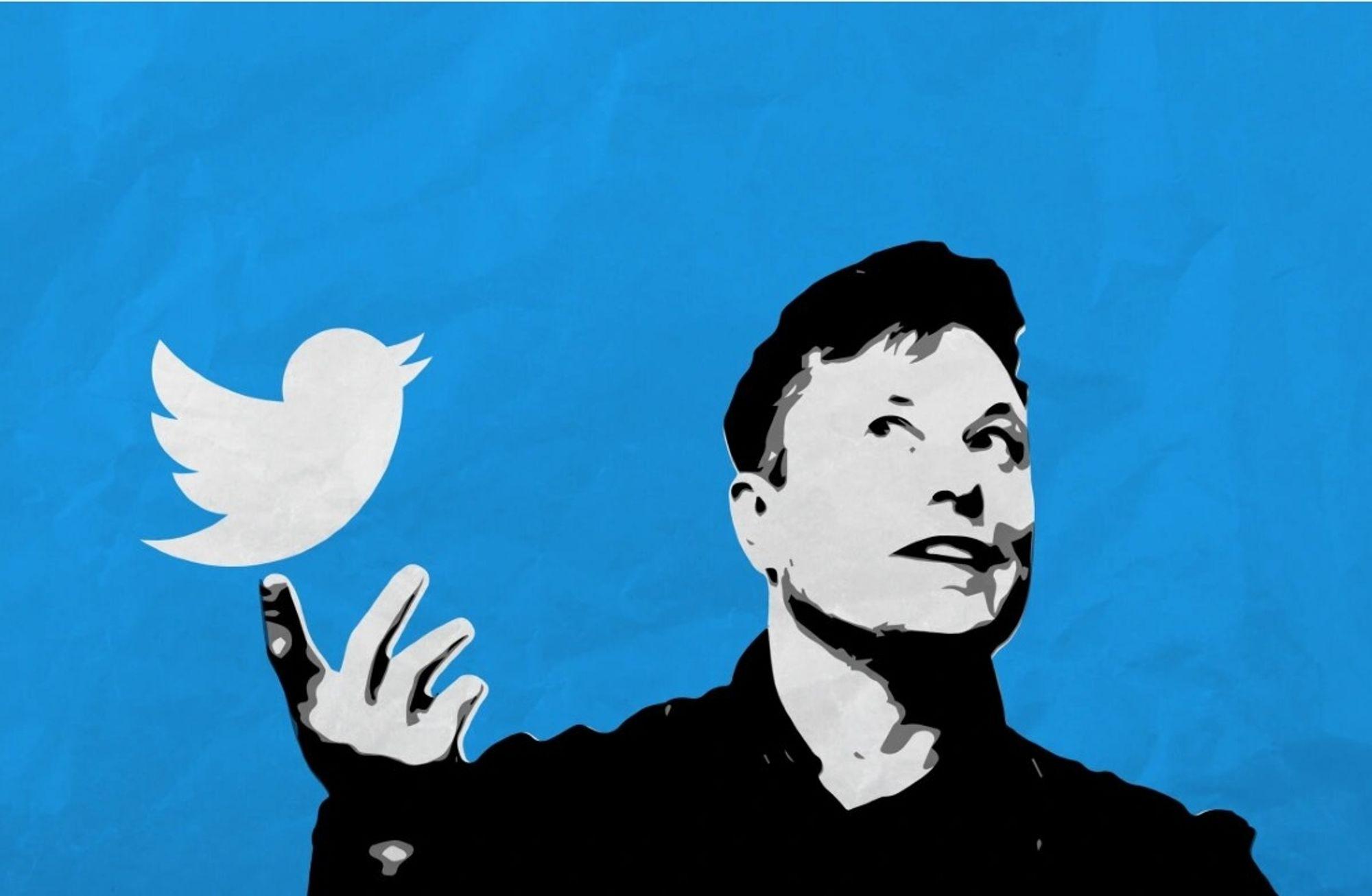 Twitter diye bir şirket 'artık yok'