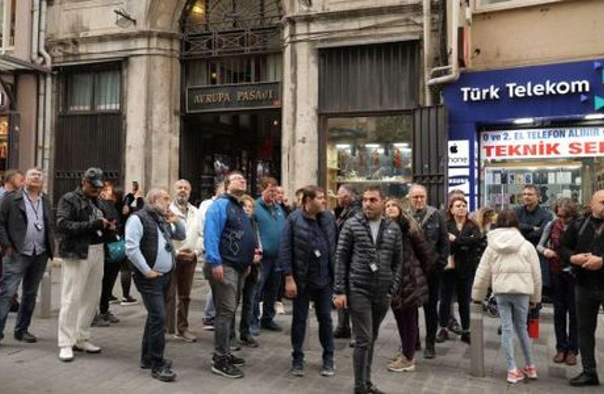 I-MICE’tan birlik mesajı 
