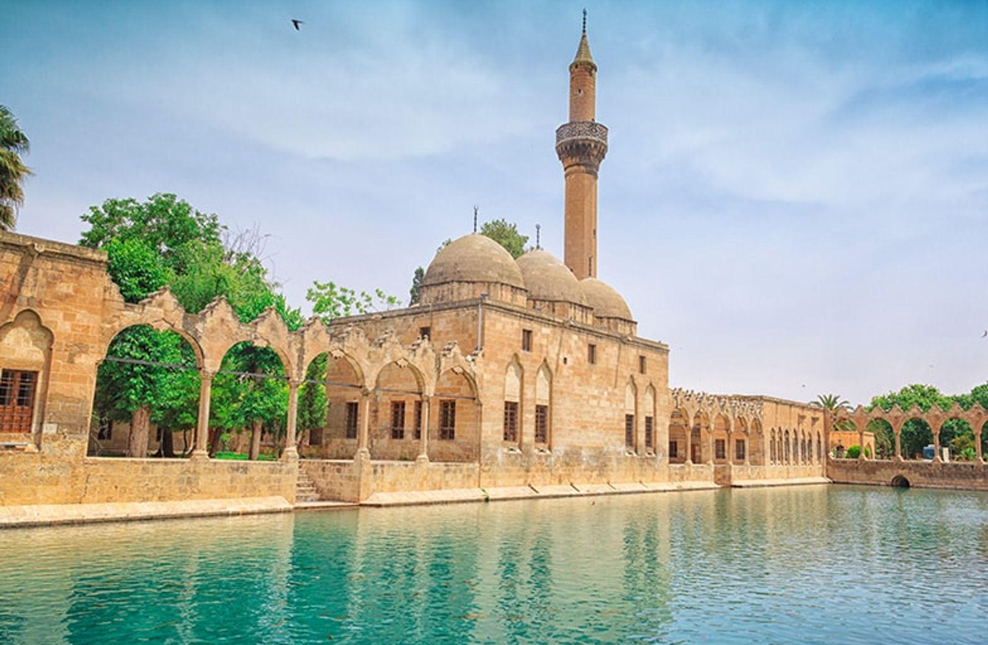 Şanlıurfa’nın turizm fırsatları değerlendirildi