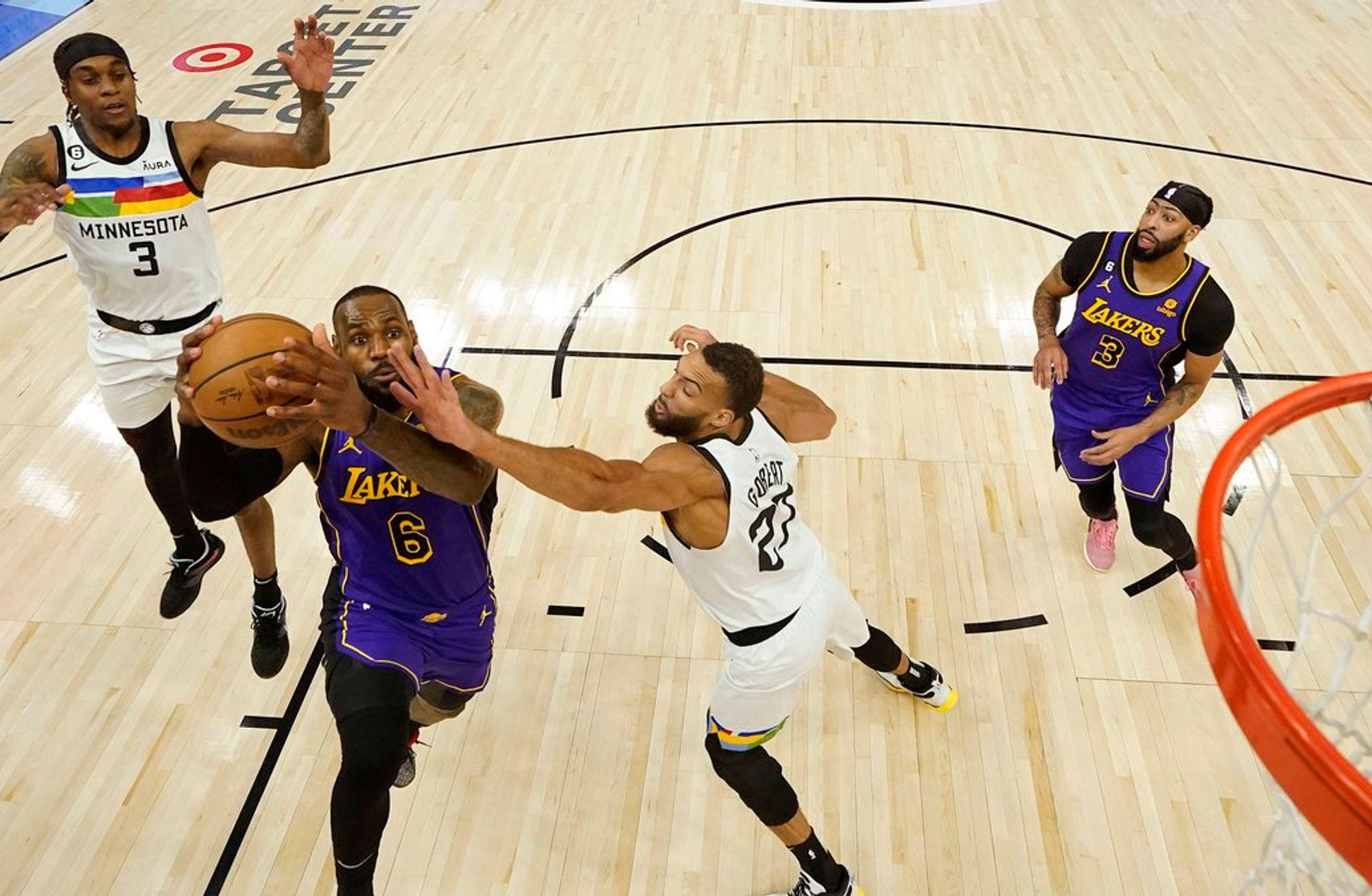 NBA'de play-in ve play-off heyecanı