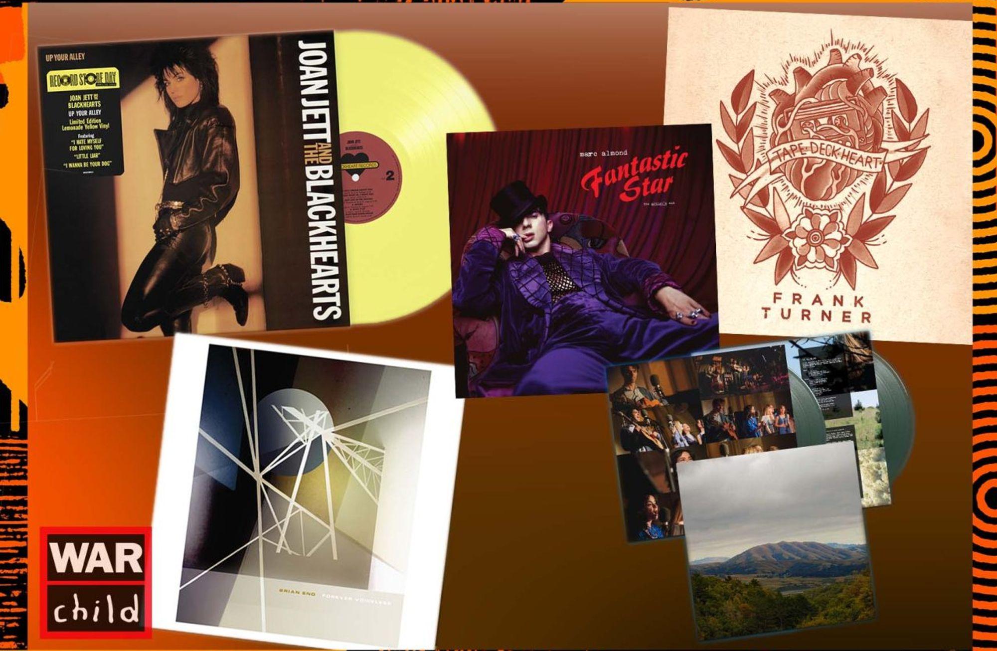Record Store Day'in War Child dayanışması