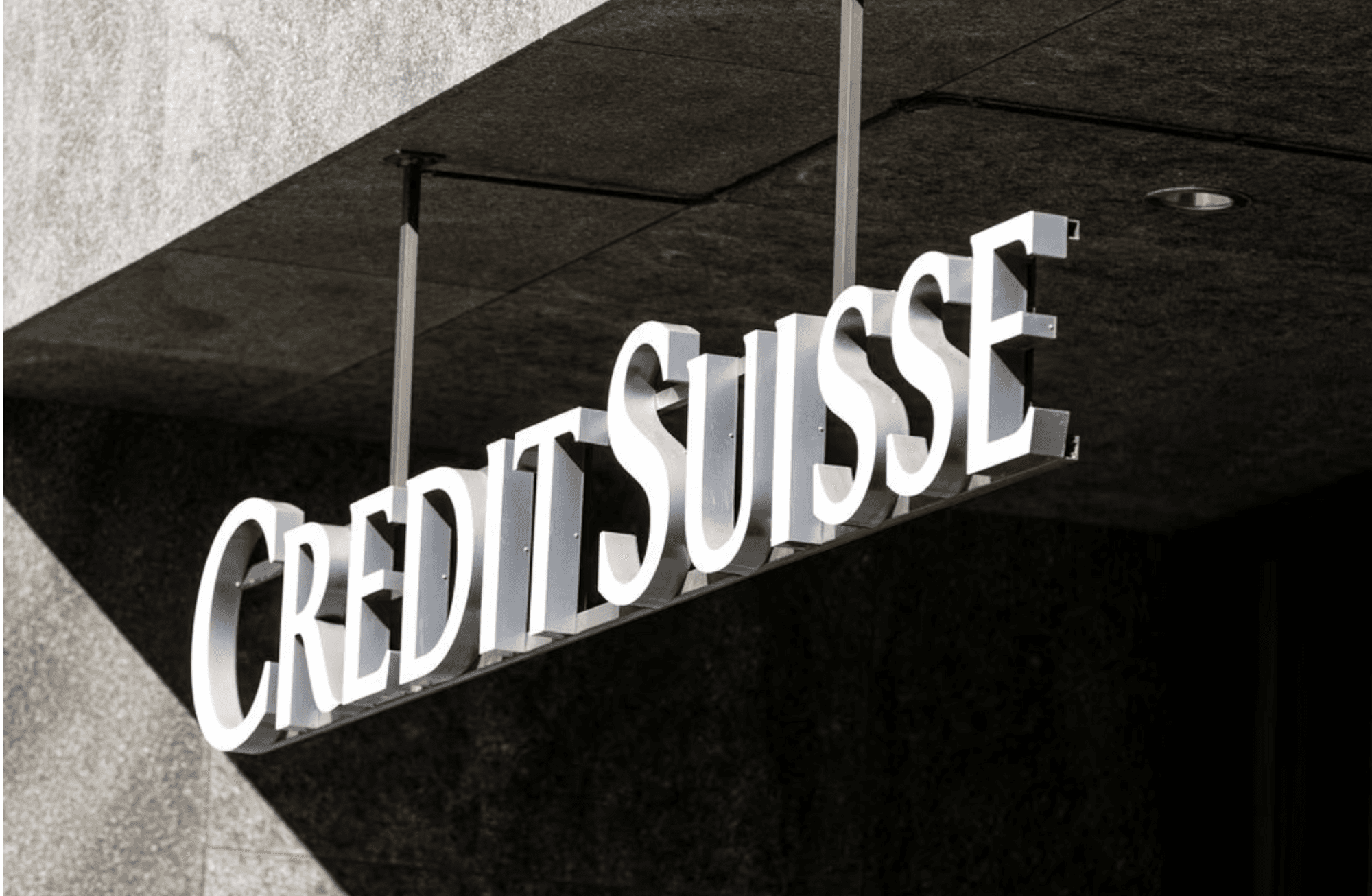 Credit Suisse kurtarma paketi onaylandı