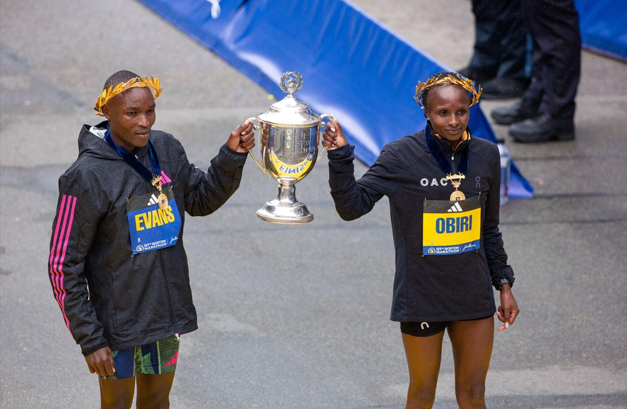 Boston Maratonu 127. kez koşuldu