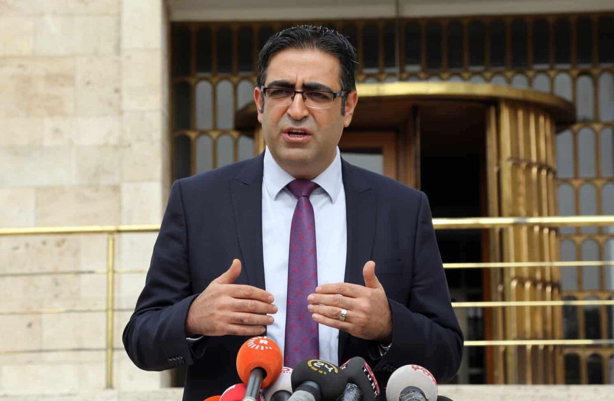 İdris Baluken'e tahliye; ya diğerleri?