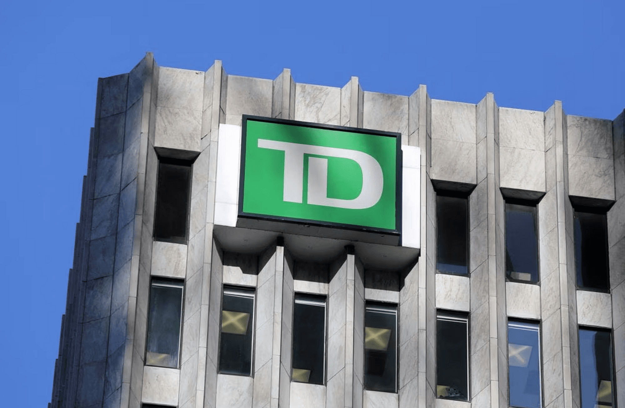 Toronto-Dominion Bank da kervana katıldı
