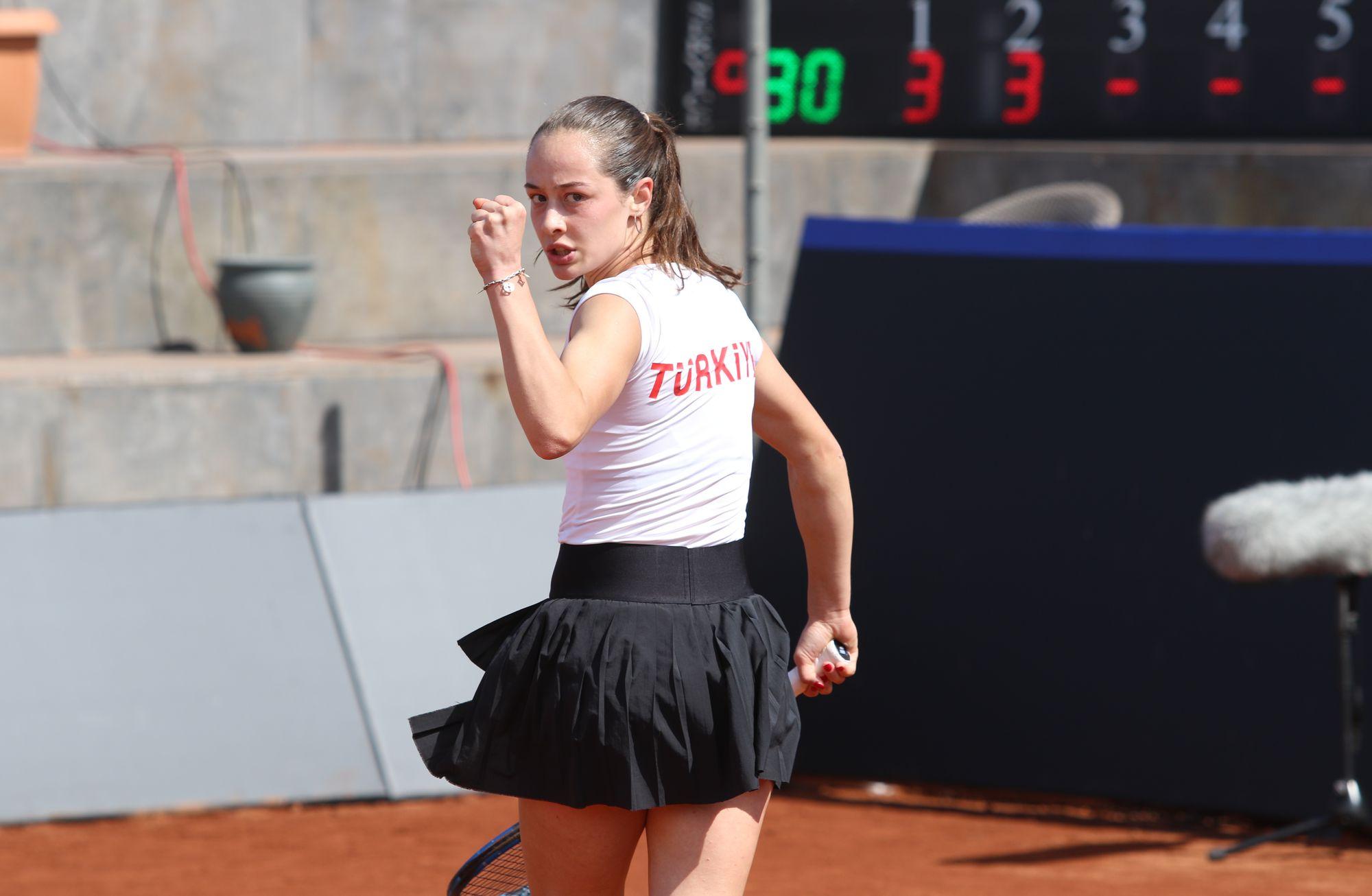 Billie Jean King Cup'ta neler oluyor?