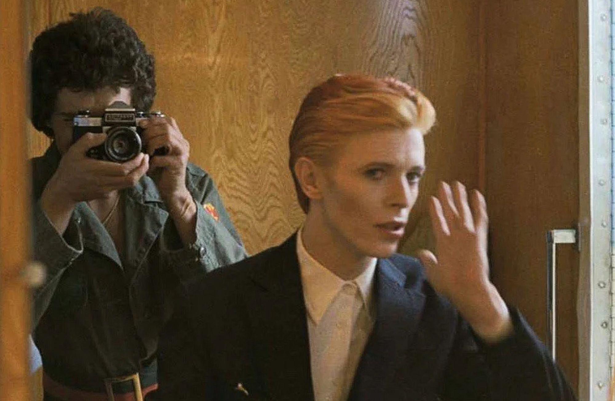 📷 Bir yakın arkadaşın anılarıyla ve kadrajıyla: David Bowie