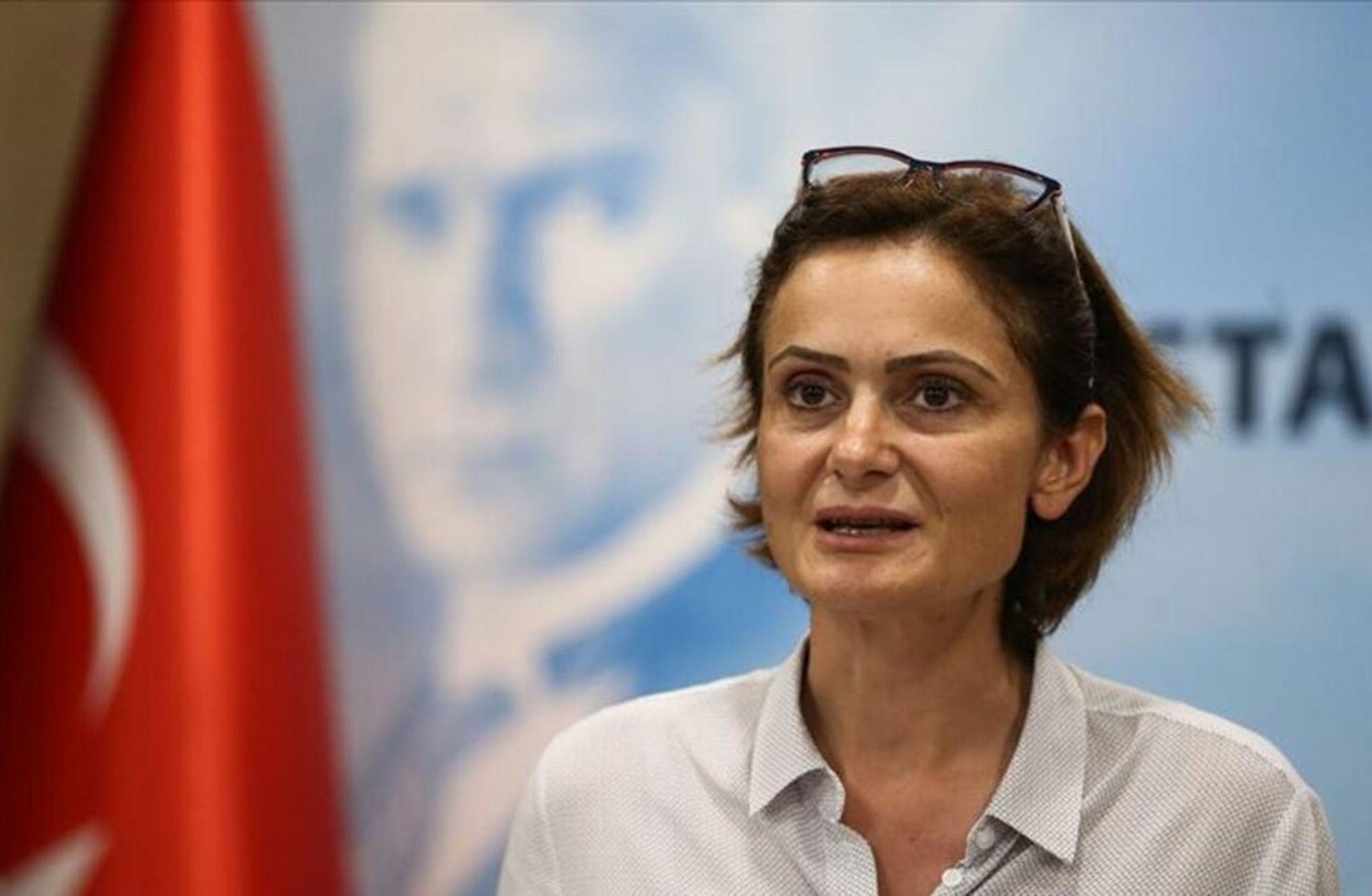 Kaftancıoğlu'na beraat talebi