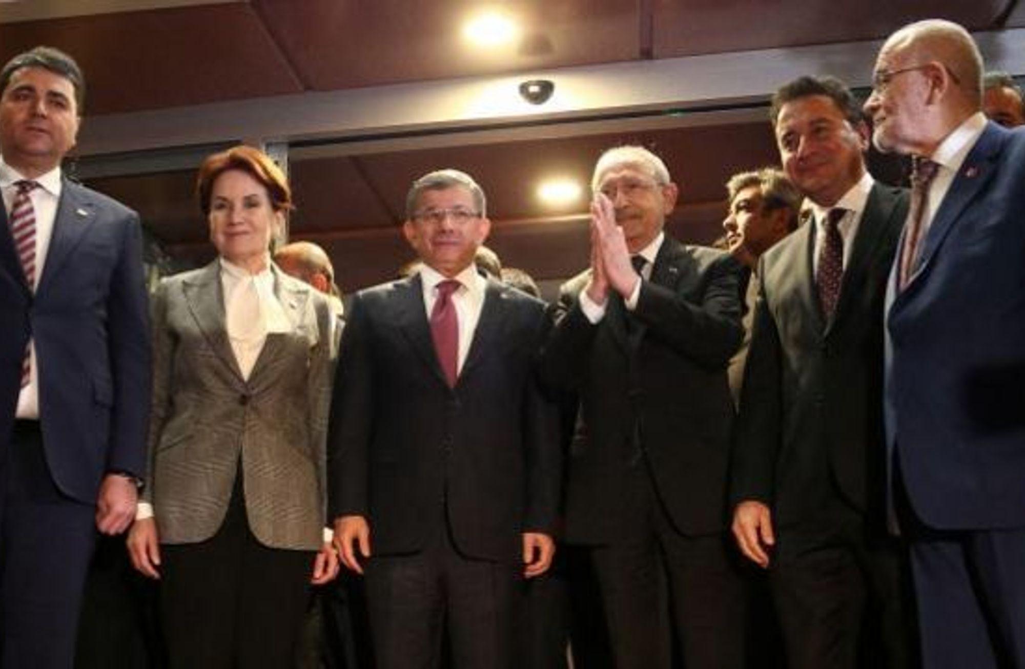 Millet İttifakı'nın ekonomi politikaları