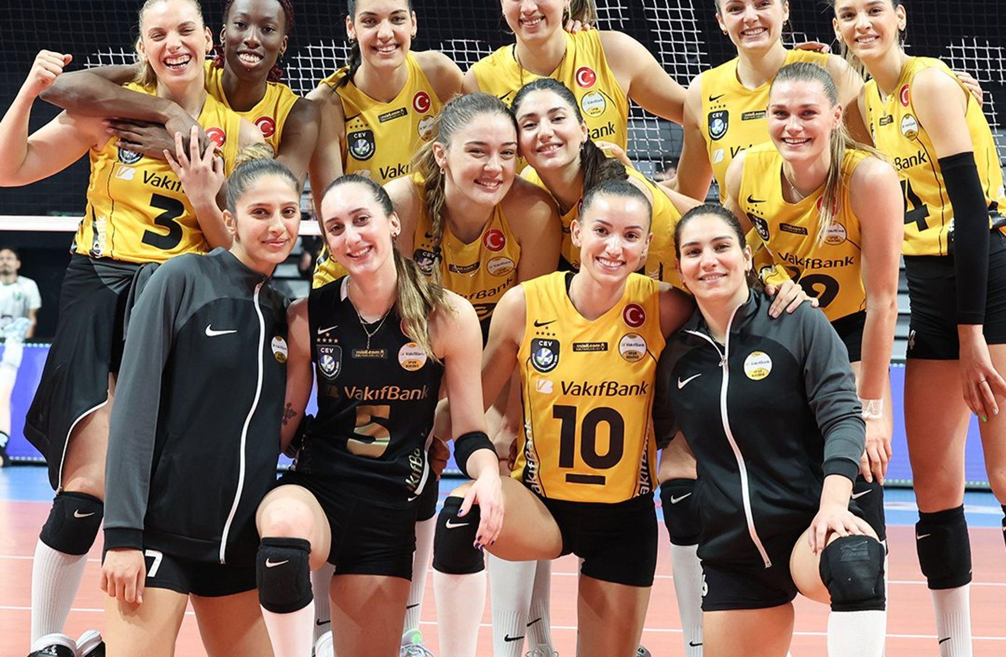 Sultanlar Ligi'nde 25. hafta maçları