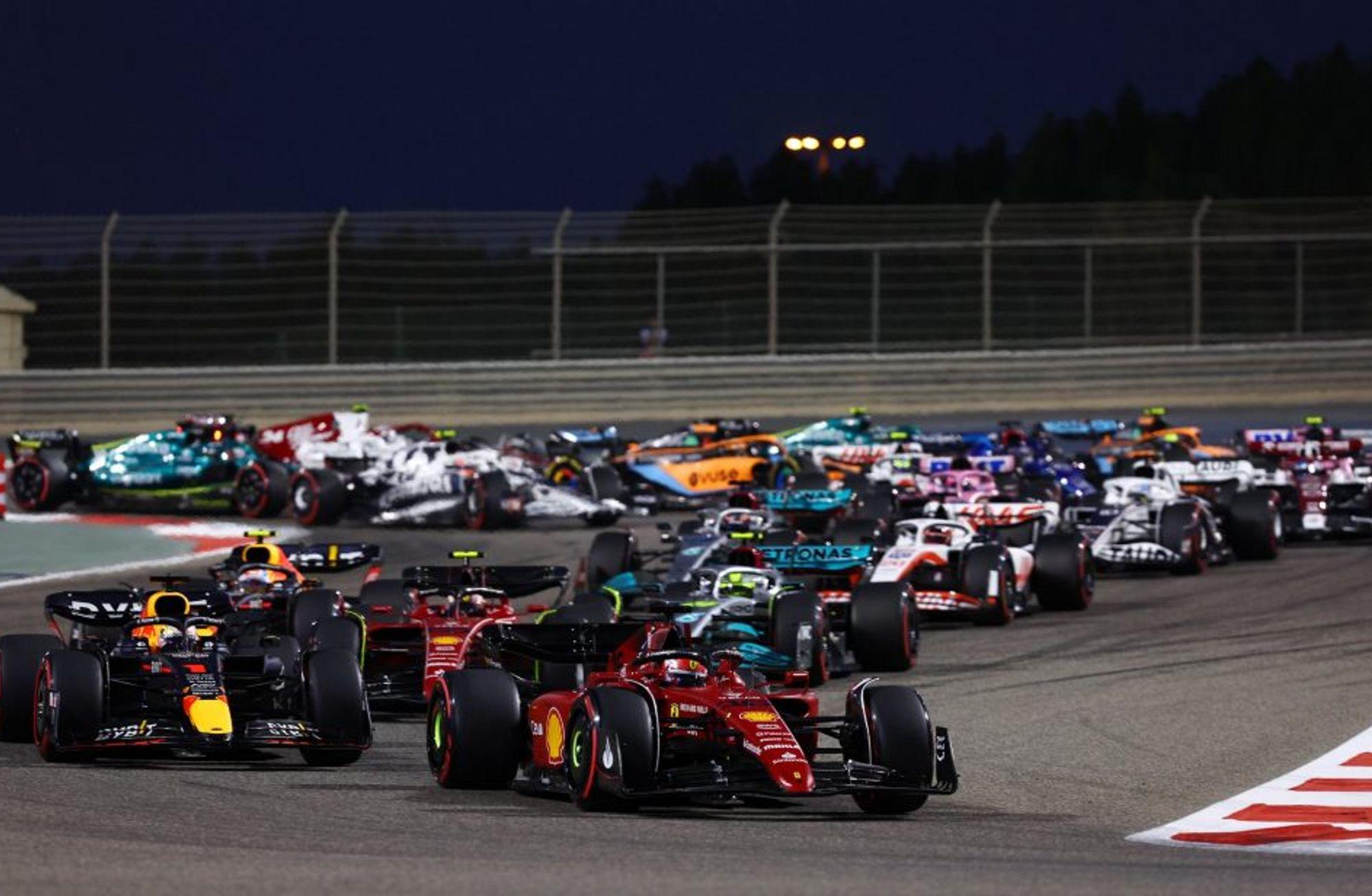 F1 | Domenicali: Afrika, yoğun olarak çalıştığımız bir kıta