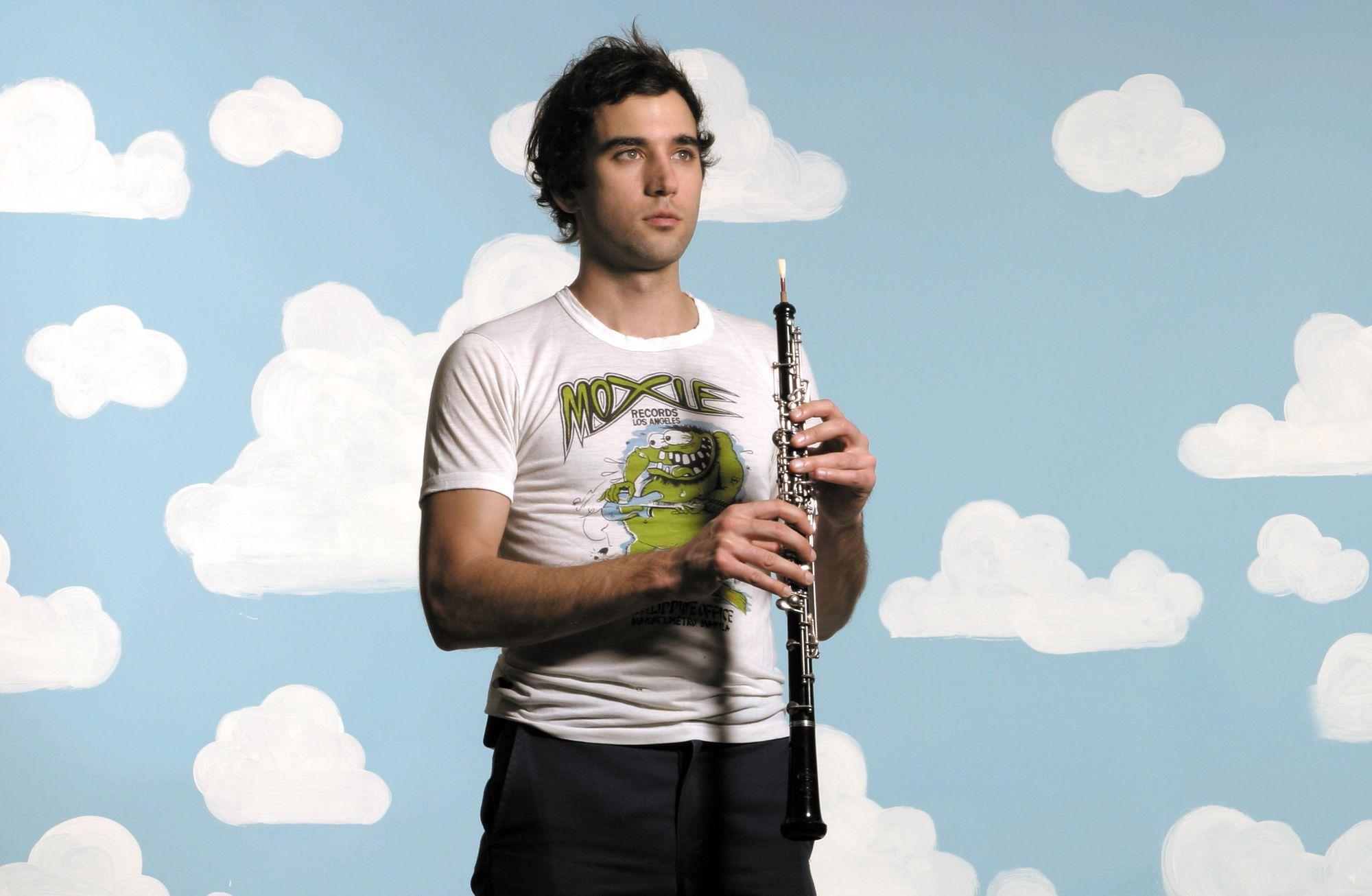 🩰 Sufjan Stevens'tan bale albümü