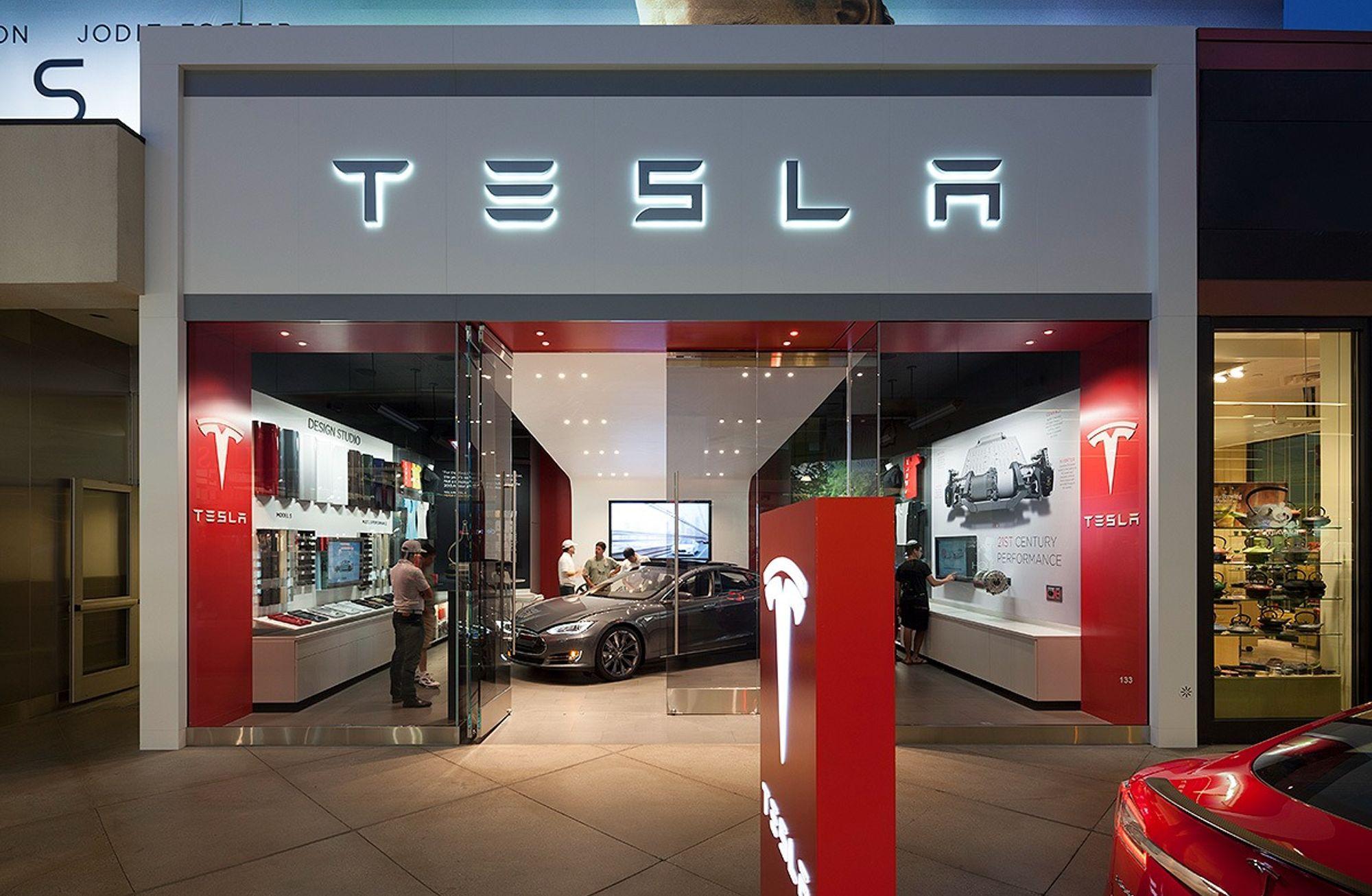 Tesla'dan ABD'de altıncı indirim