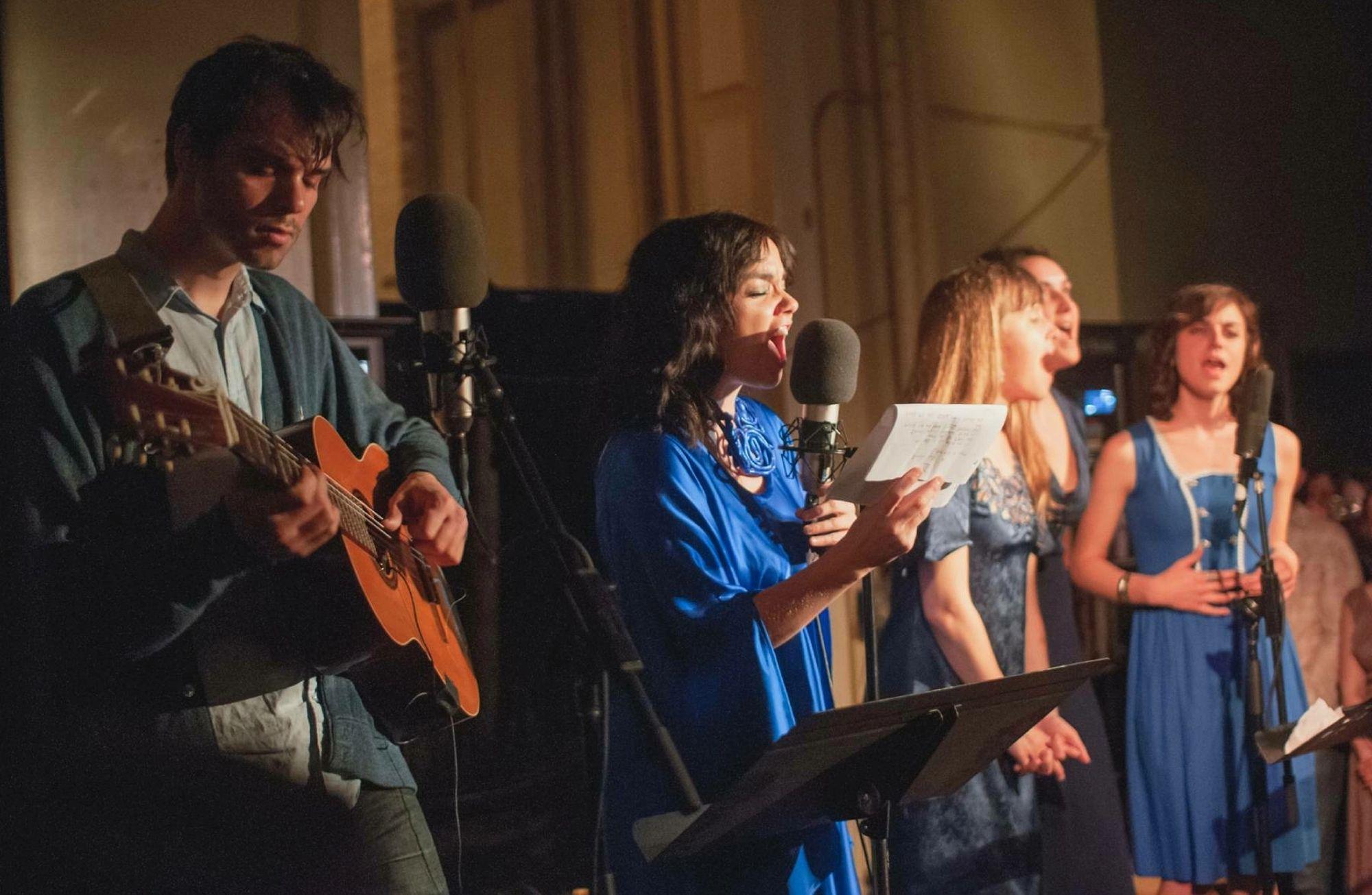 🏔️ Björk ve Dirty Projectors yeniden bir arada