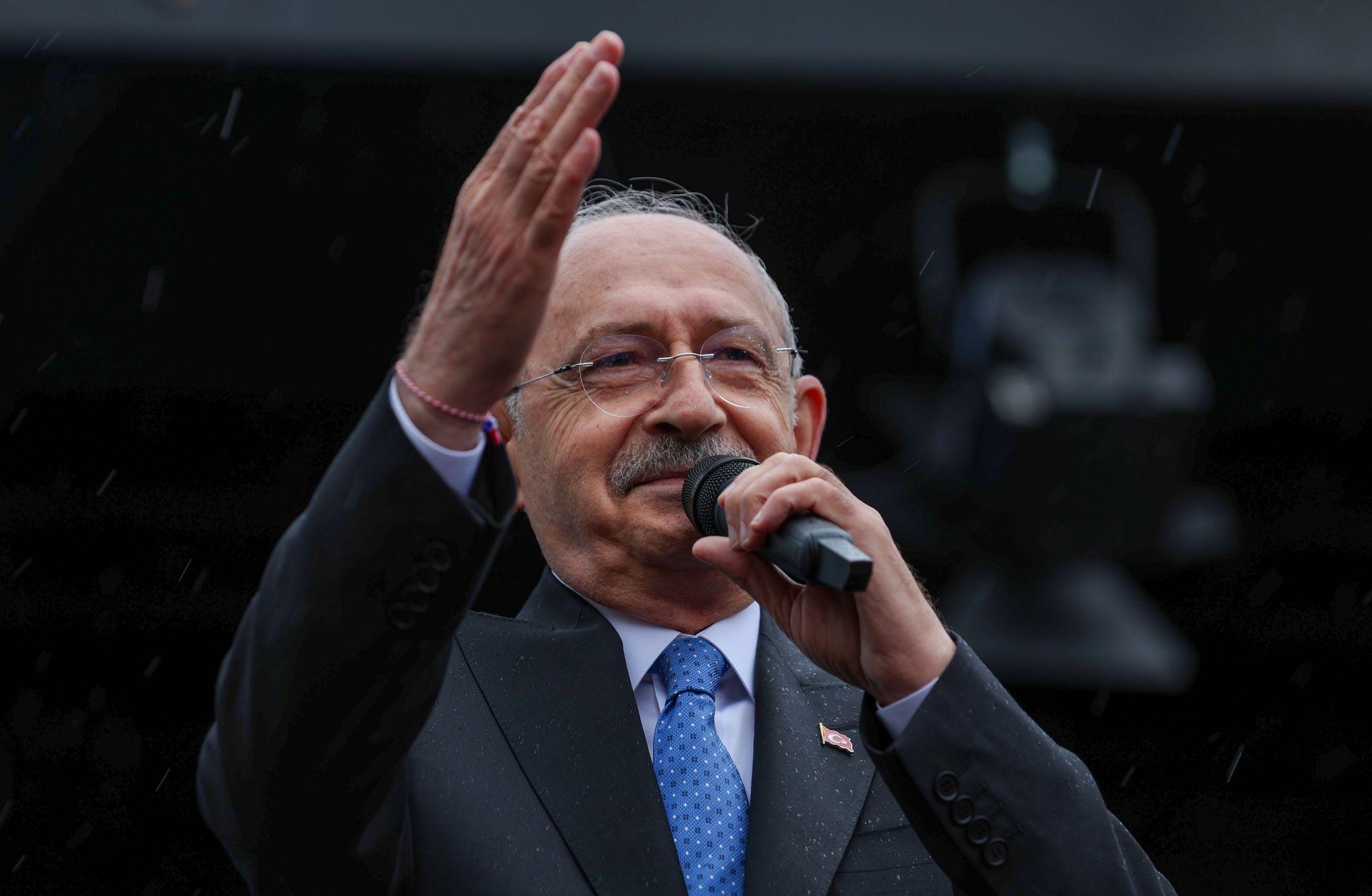 Zaman da matematik de Kılıçdaroğlu'ndan yana