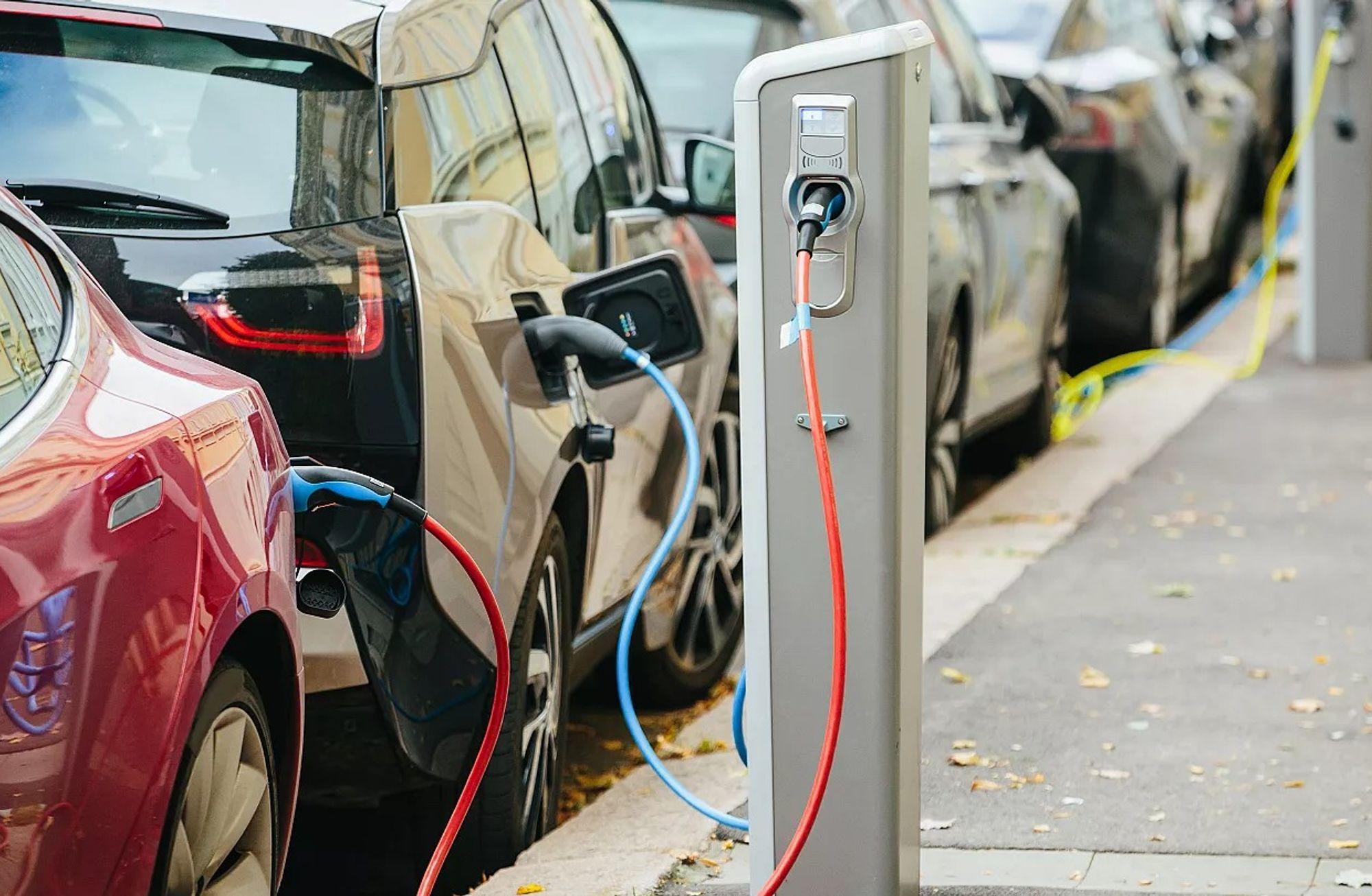 “2023 yılında satılan her beş araçtan biri elektrikli olacak”