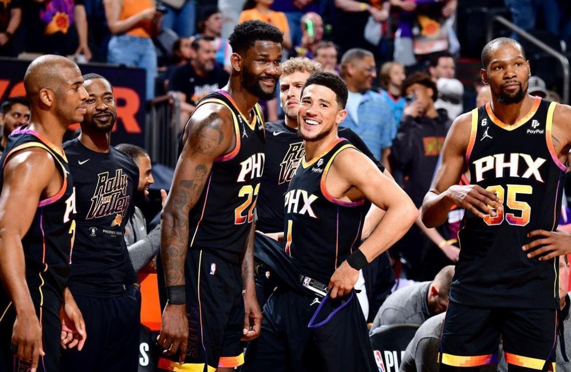 NBA | Yarı final rakipleri Nuggets ve Suns oldu