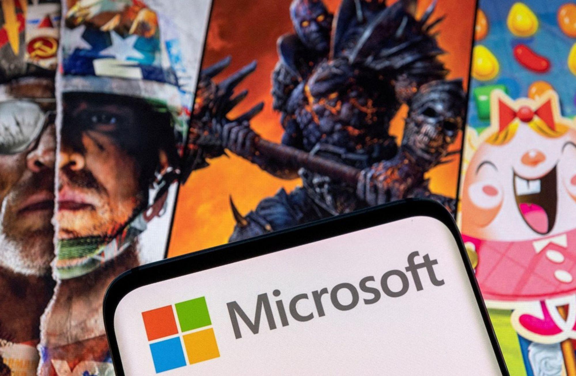 Birleşik Krallık, Microsoft'un Activision Blizzard'ı satın almasını engelledi