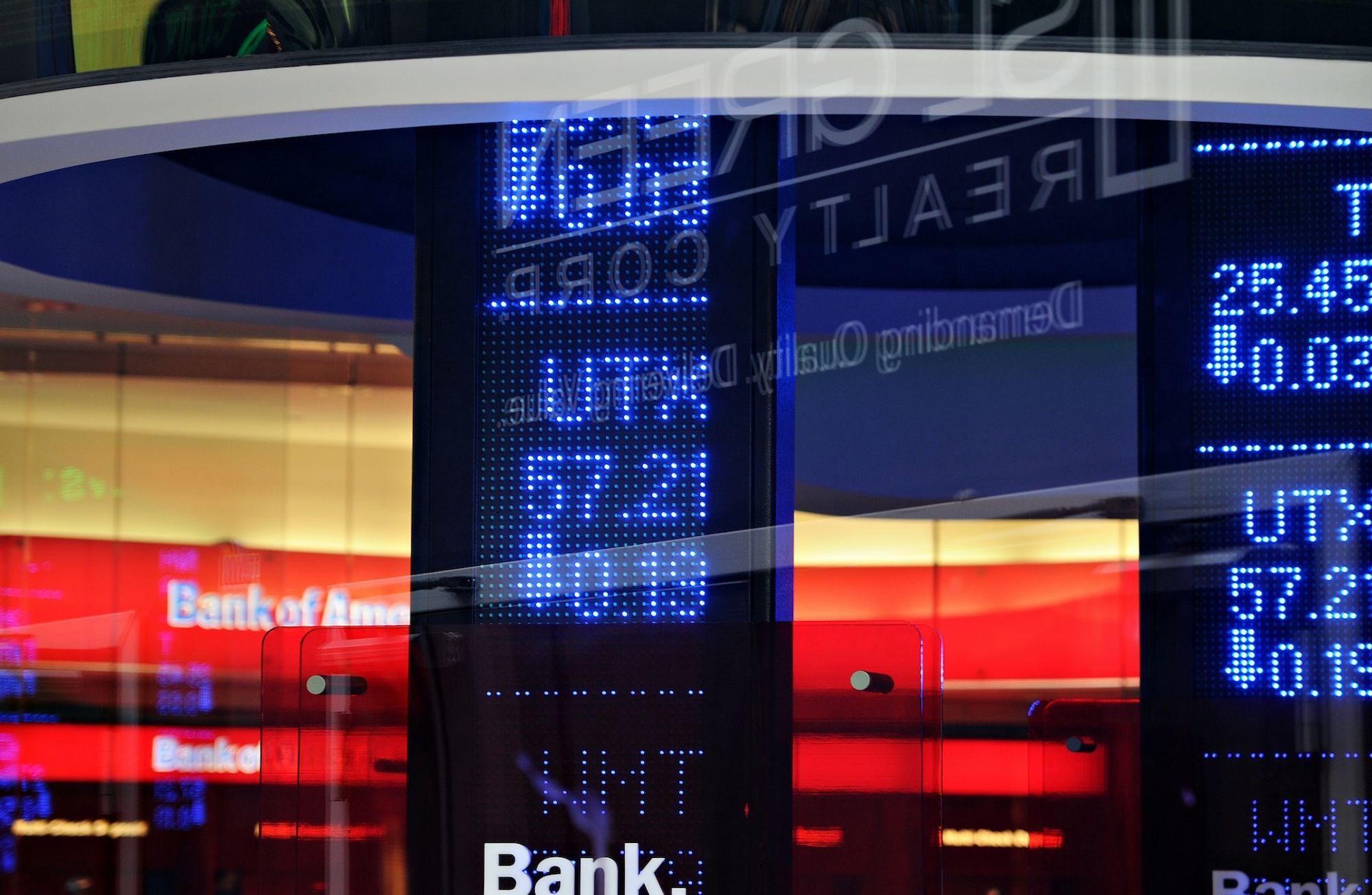 Batı'dan ekonomiye dair ana başlıklar