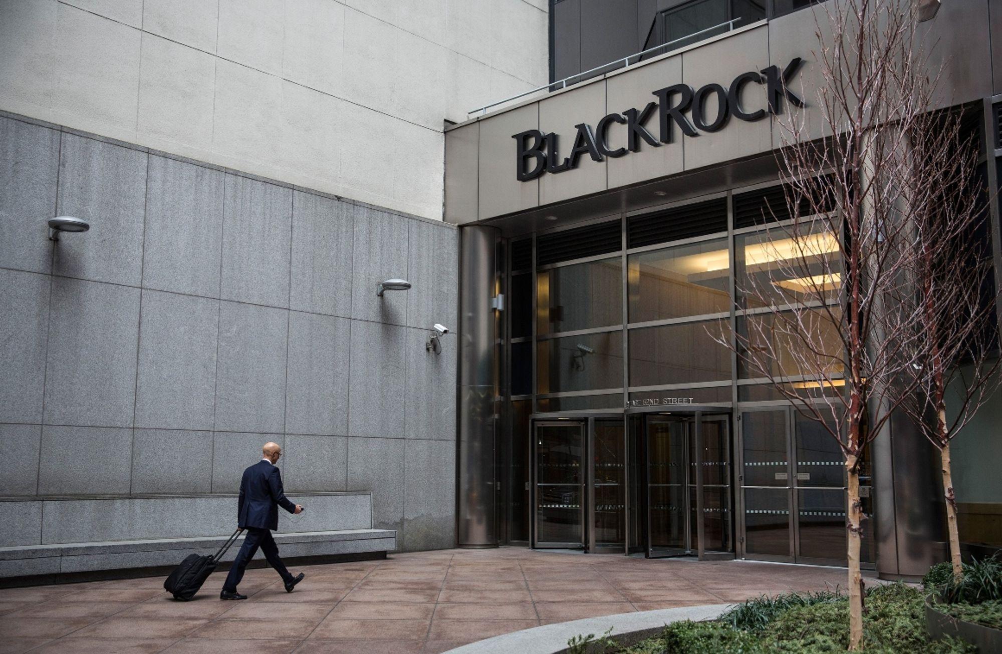 FDIC, BlackRock'ı görevlendirdi
