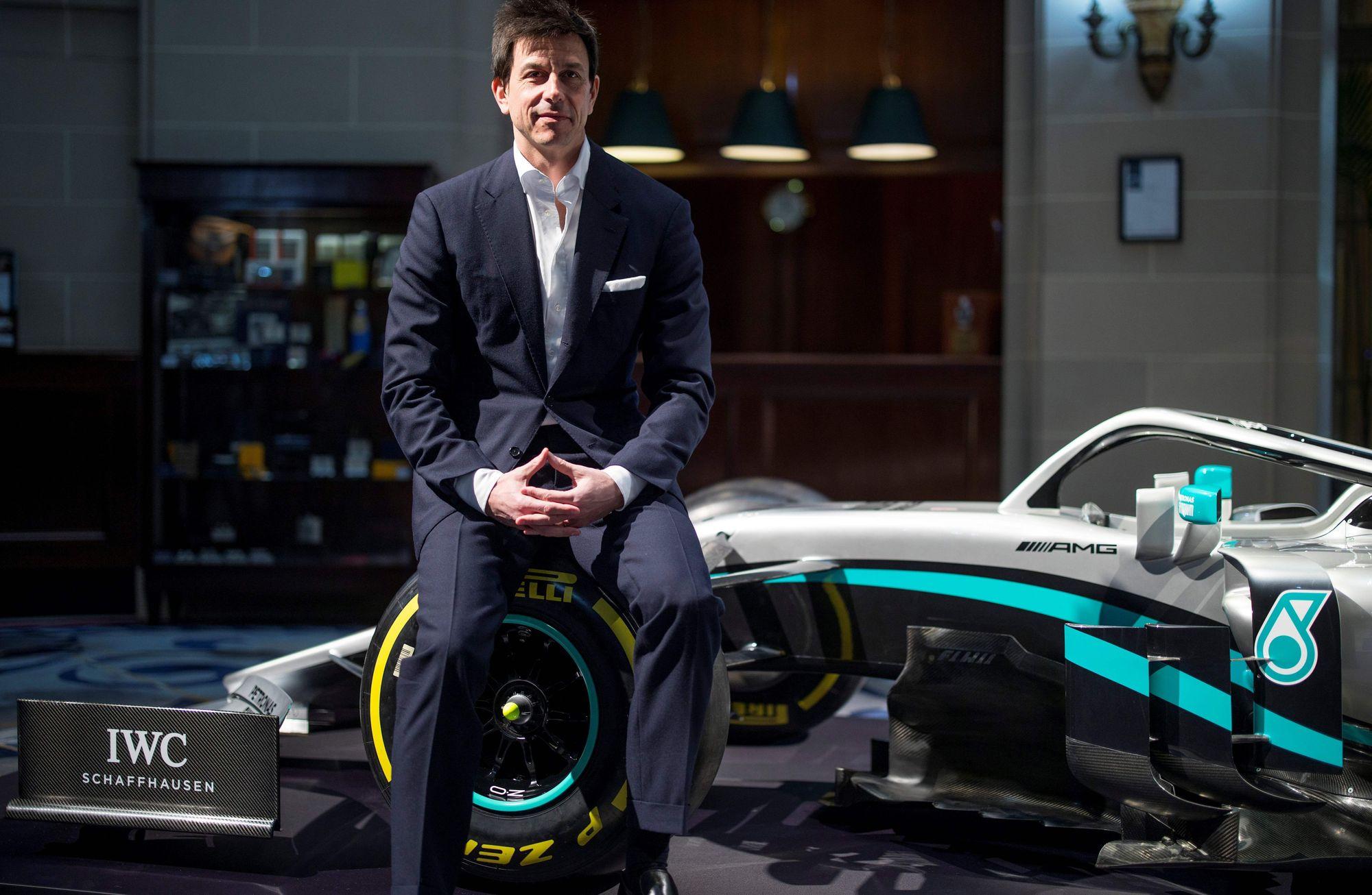Toto Wolff "2023 Dünya Milyarderleri" listesinde
