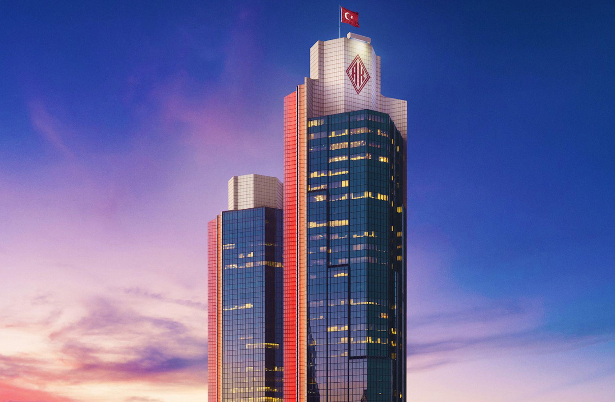 Akbank da sendikasyon kredisini yeniledi