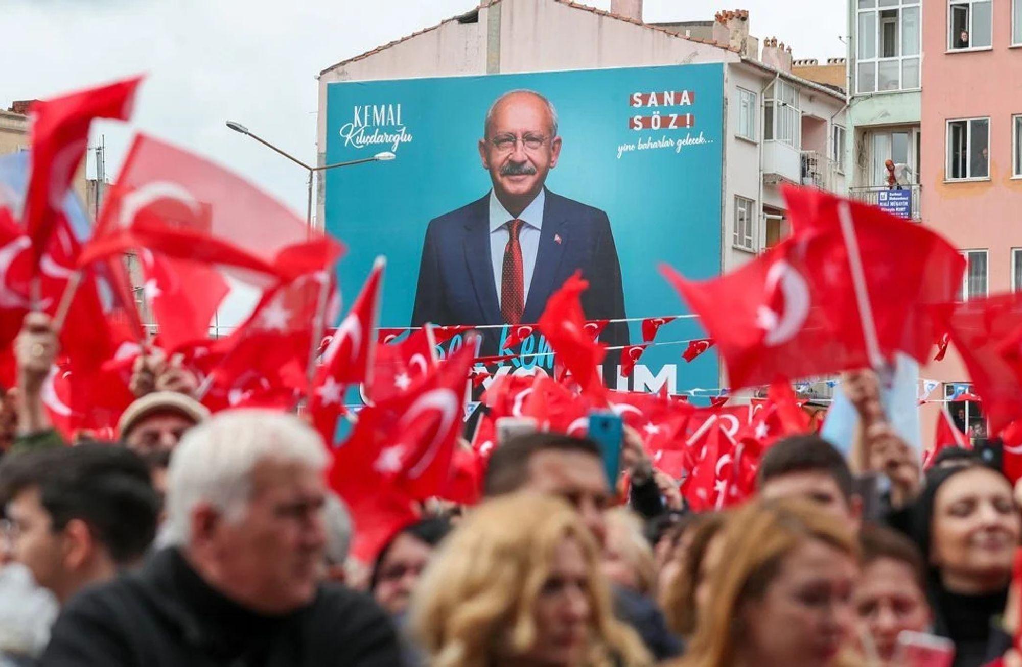 Kılıçdaroğlu'ndan "İlk 100 Gün Yapılacaklar" broşürü