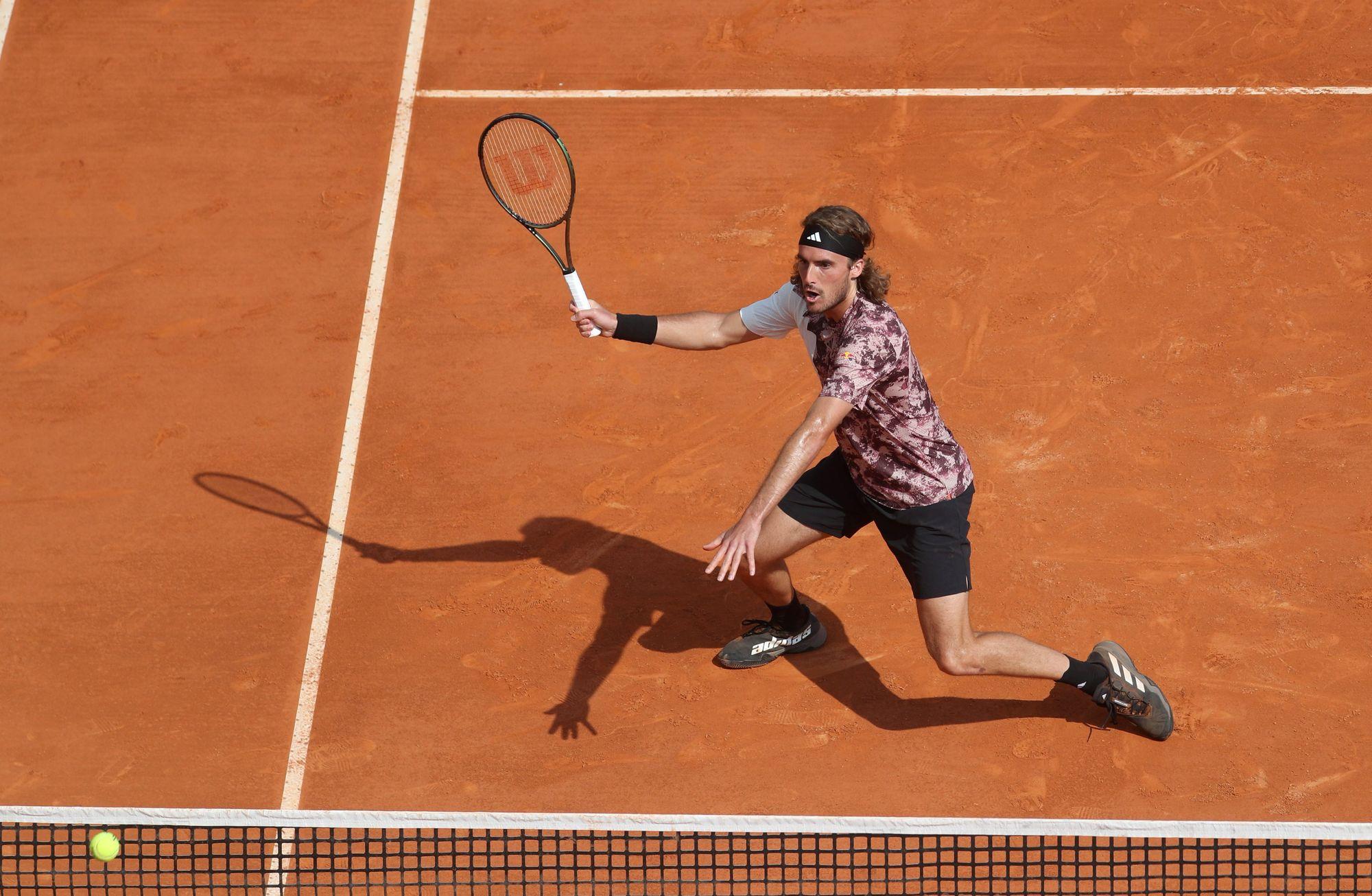 Monte-Carlo'da finale doğru