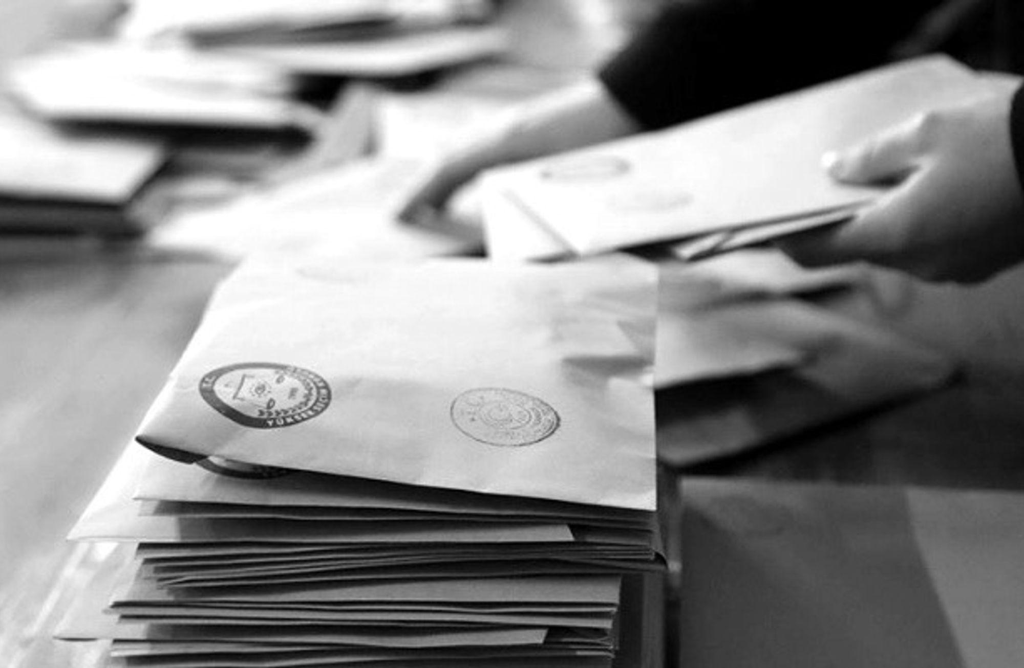 YSK'dan propaganda kararı ve milletvekili kesin aday listesi