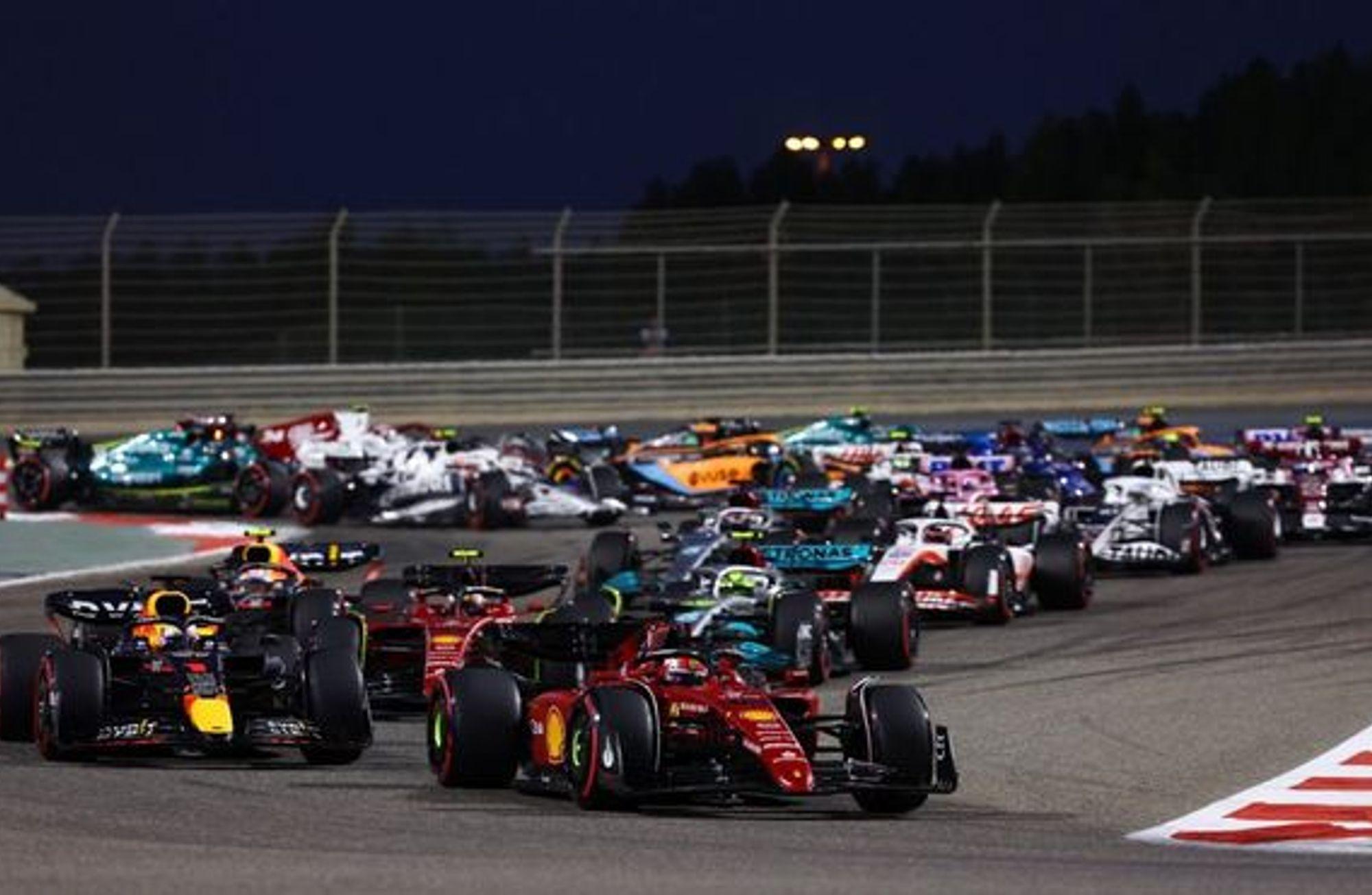 F1 | Domenicali: Afrika, yoğun olarak çalıştığımız bir kıta