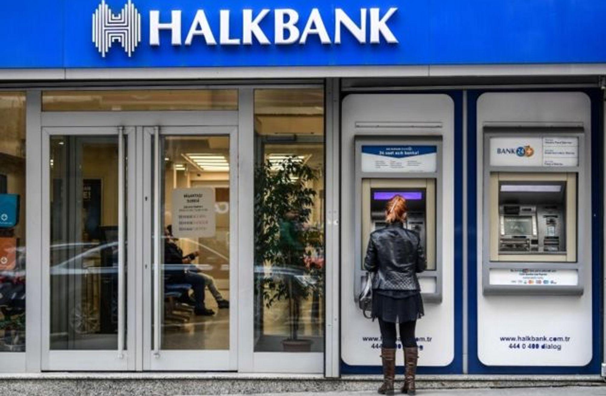 Halkbank’tan dava açıklaması