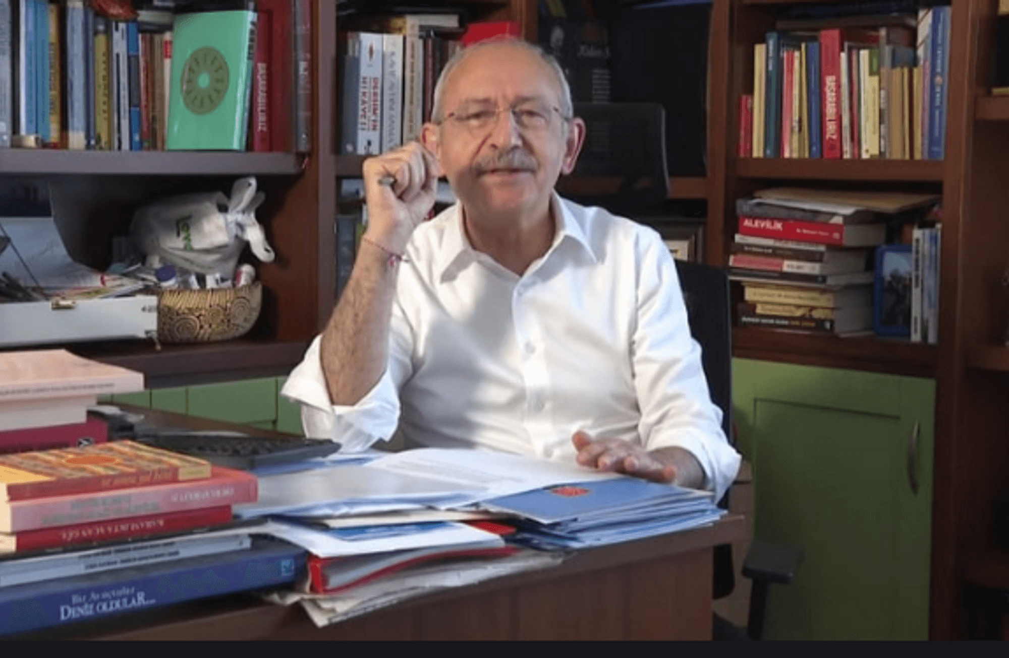 “Ben Aleviyim”