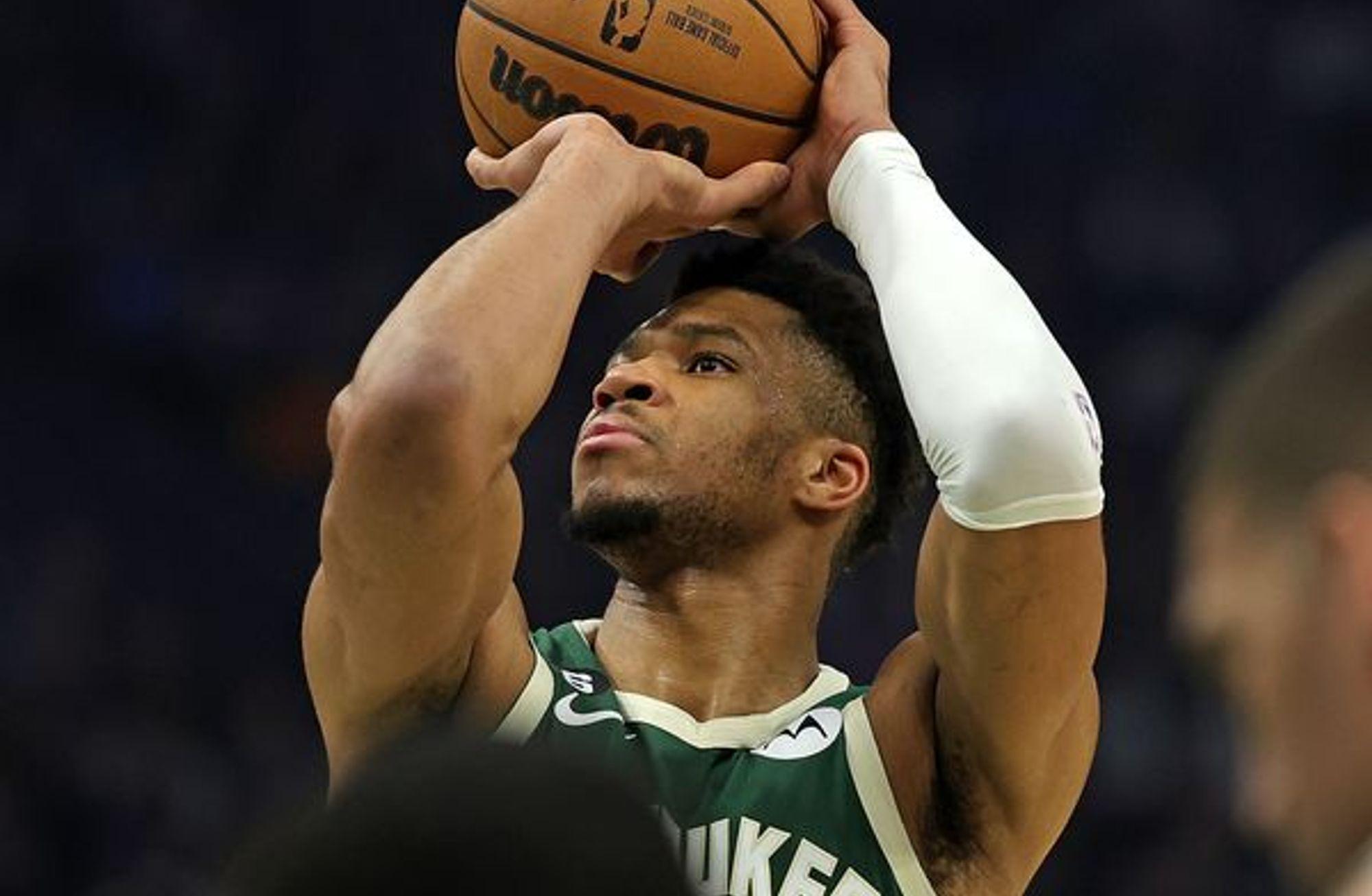 NBA | Giannis: "Sporda başarısızlık yoktur"