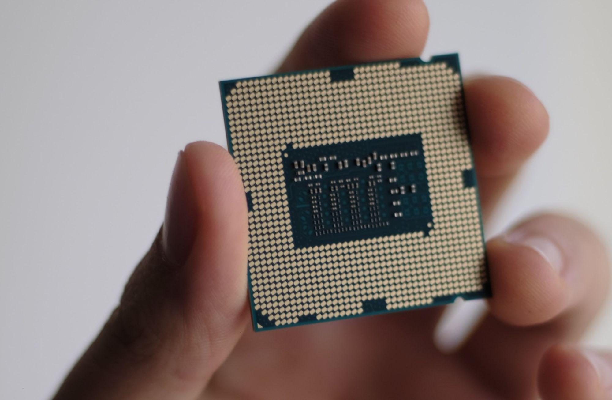2 nm çağında 65 nm