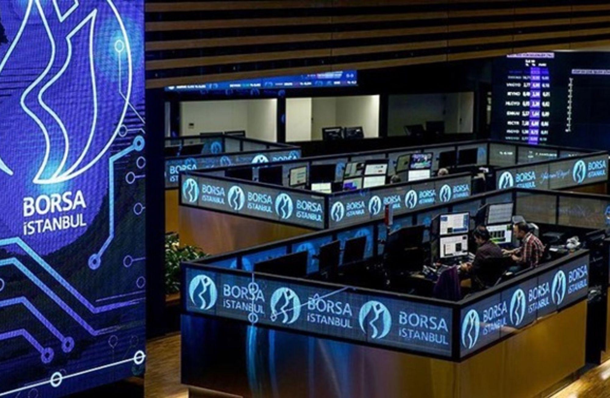 Borsada yabancı yatırımcının payı %0,39'a geriledi