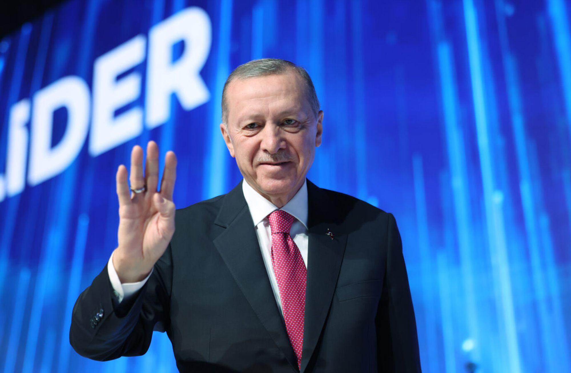 AK Parti ve 2023