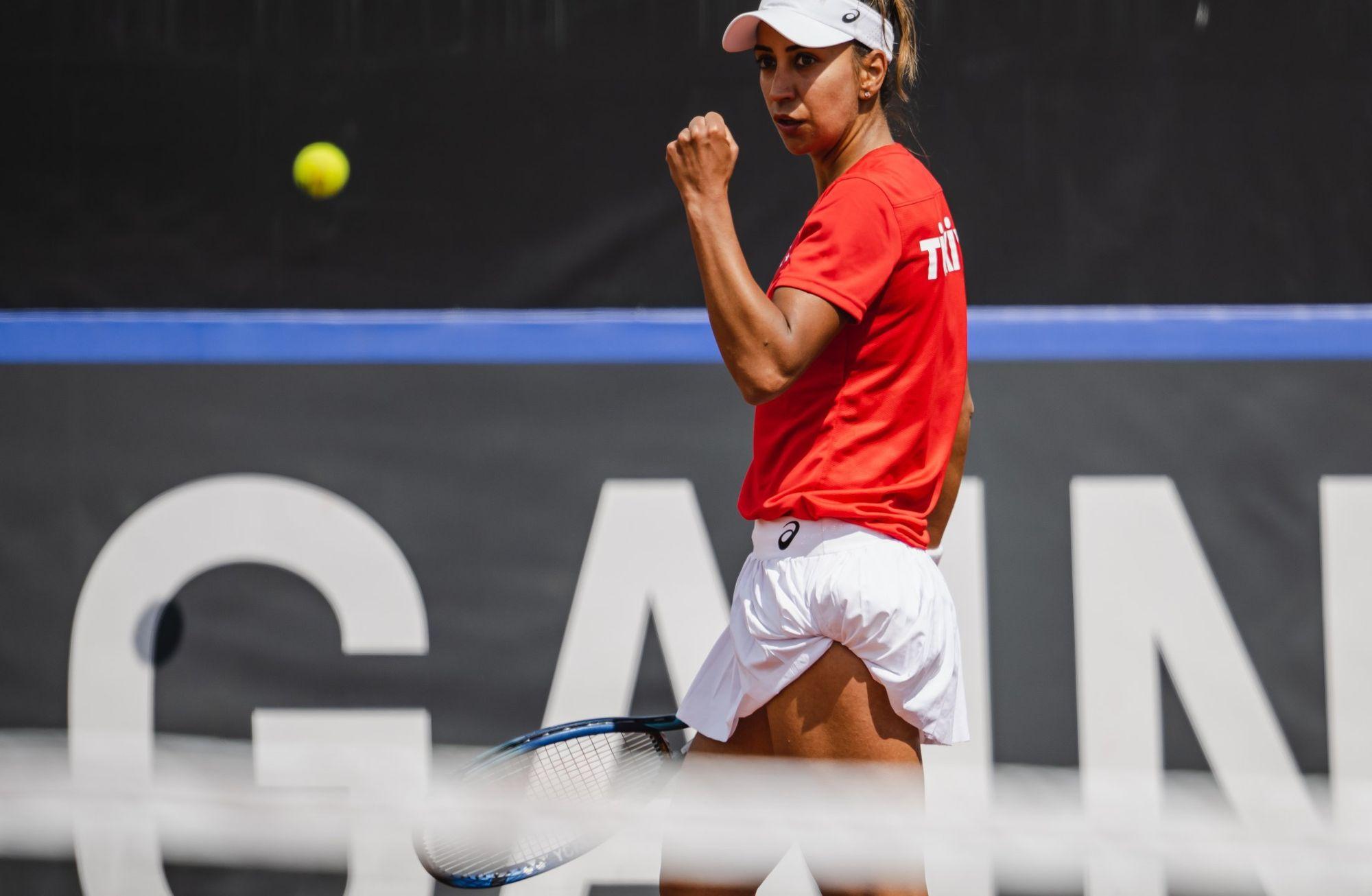 Billie Jean King Cup: Türkiye-Letonya