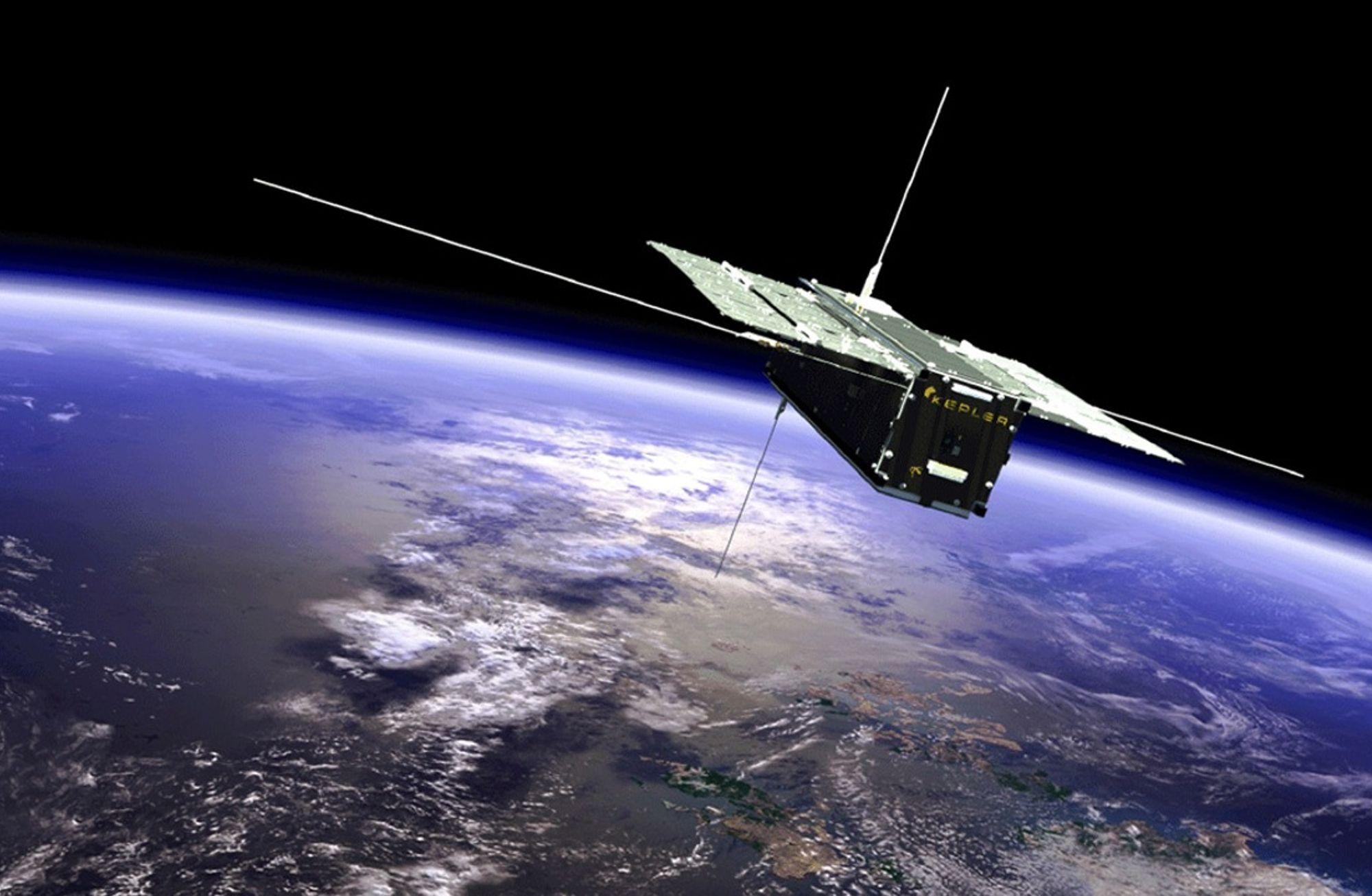 Uydular aracılığıyla veri aktarımı sağlayan Kepler Communications, 92 milyon dolar yatırım aldı