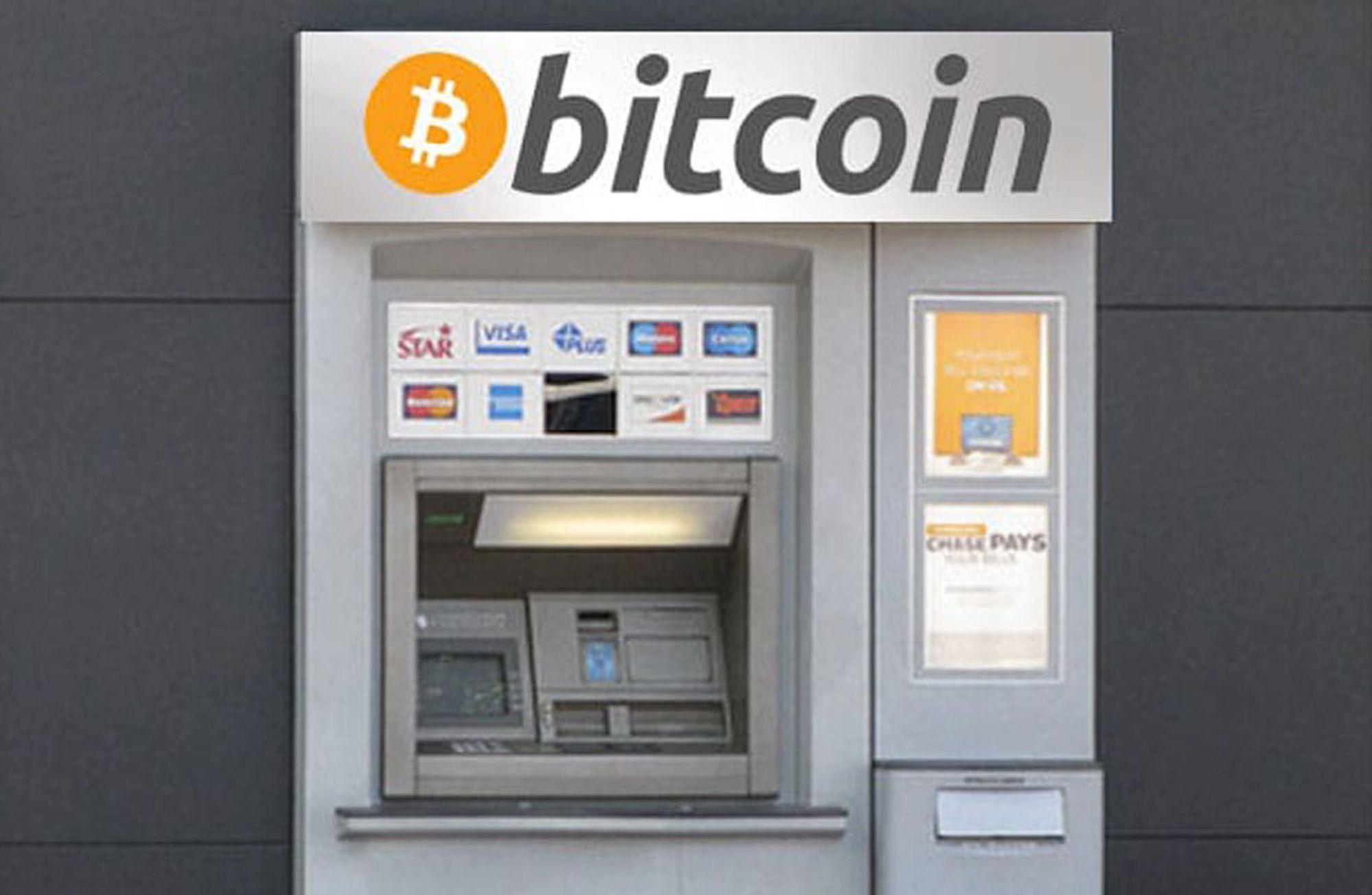 Dünyadaki Bitcoin ATM’lerinin sayısı 34 bini geçti