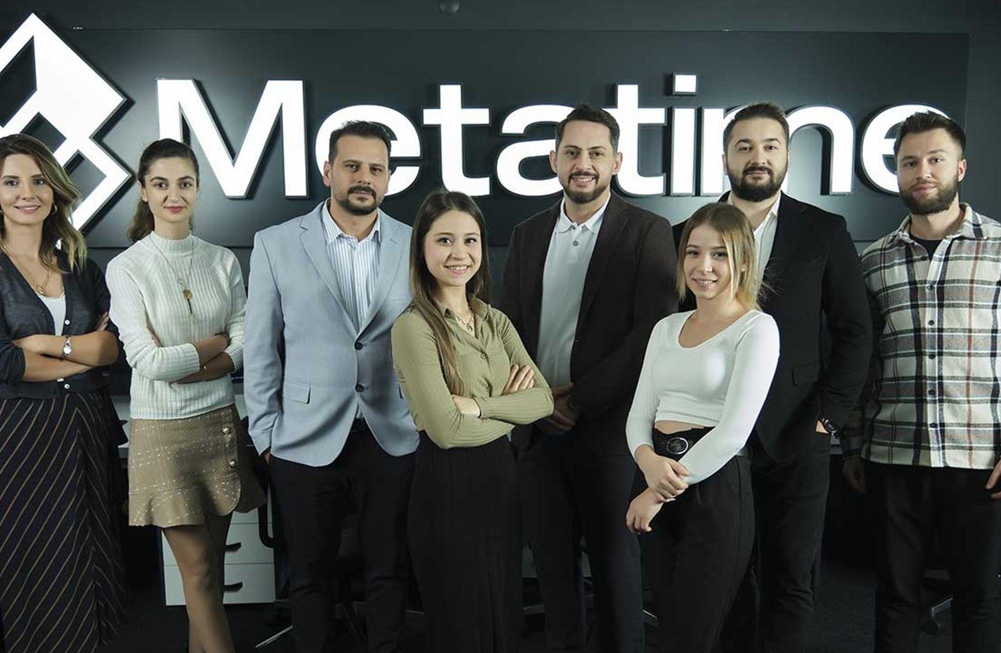 Yerli blokzinciri girişimi Metatime, 11 milyon dolar yatırım aldı