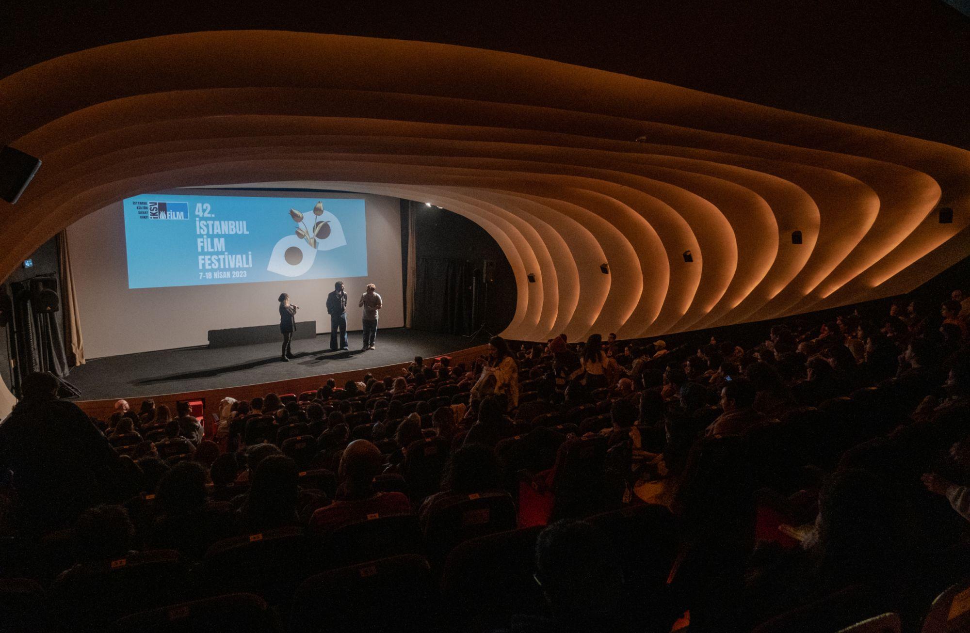 🎥 Festival Günlüğü: 42. İstanbul Film Festivali #2